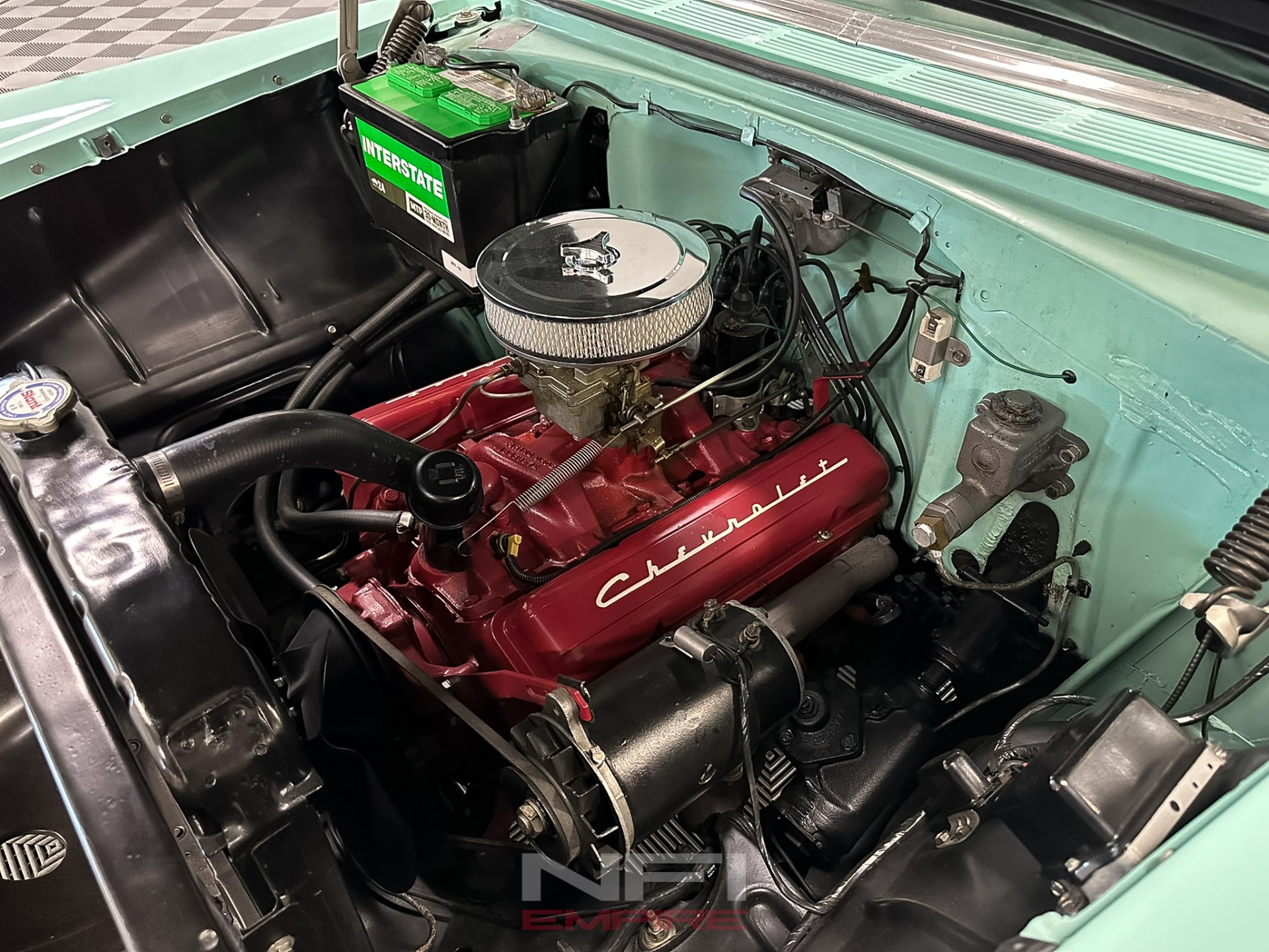 1956 Chevrolet Bel Air 45