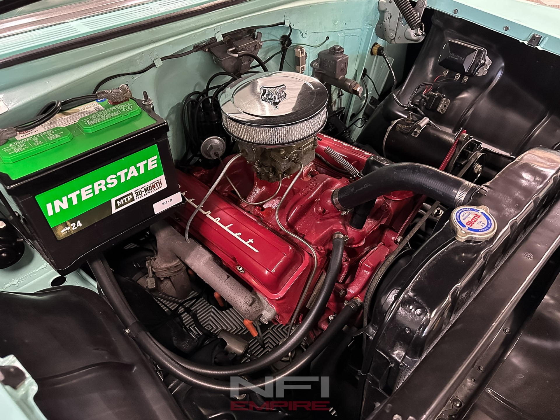 1956 Chevrolet Bel Air 46