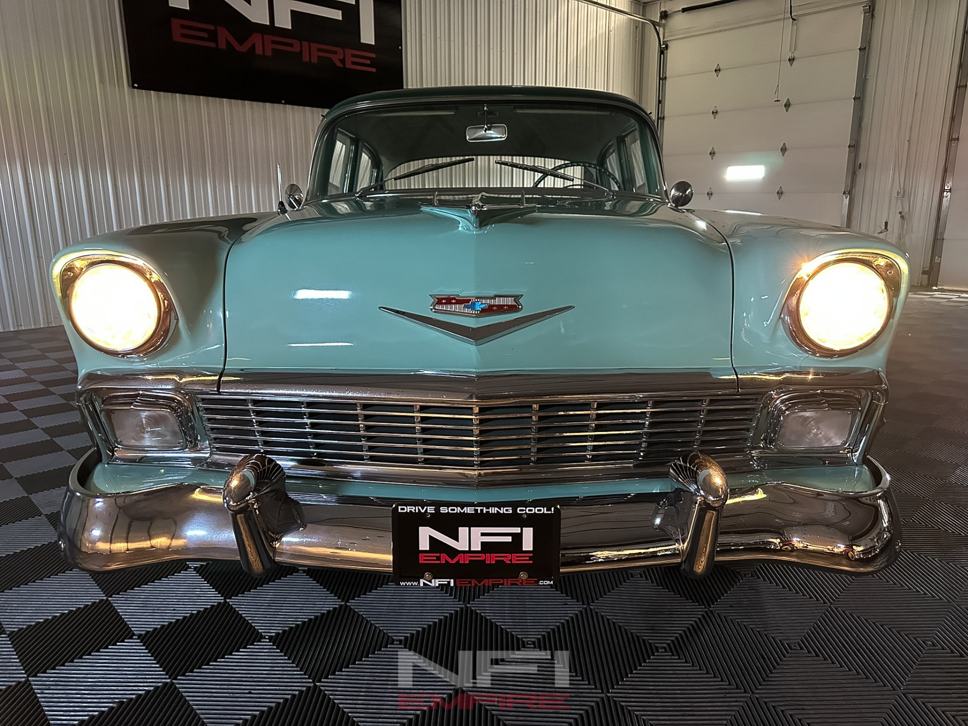 1956 Chevrolet Bel Air 48