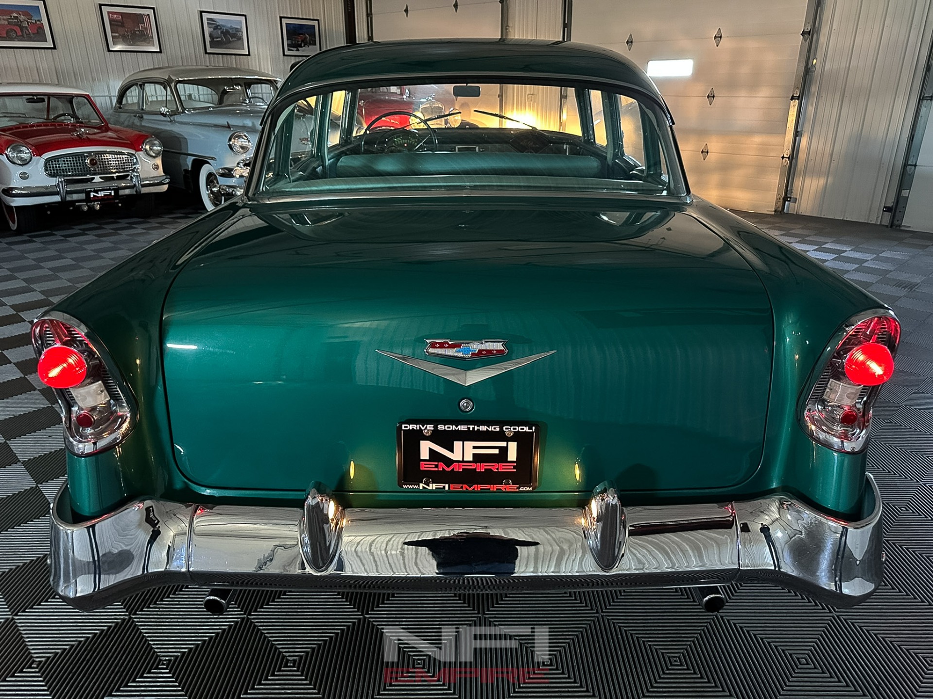 1956 Chevrolet Bel Air 49