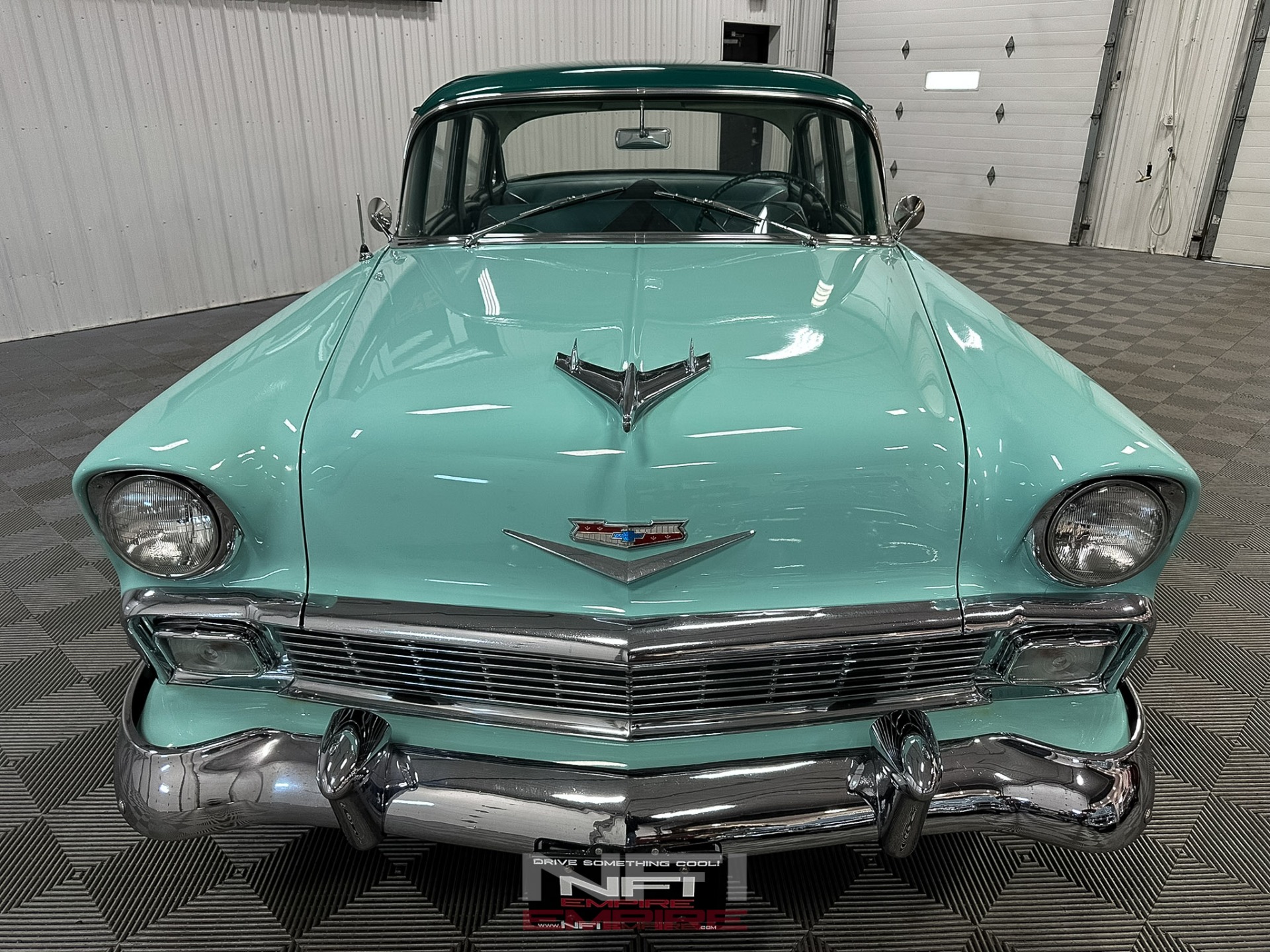1956 Chevrolet Bel Air 4
