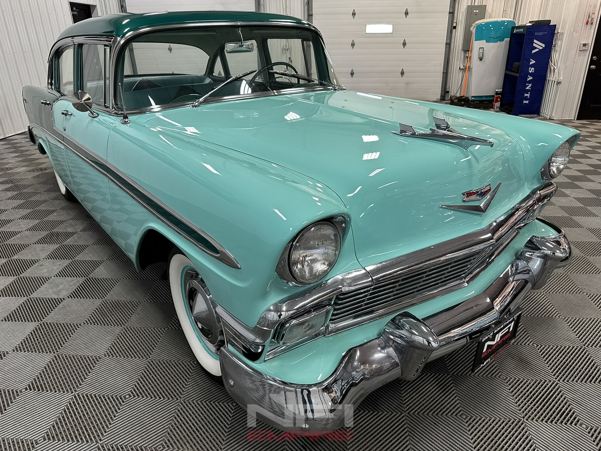 1956 Chevrolet Bel Air 5