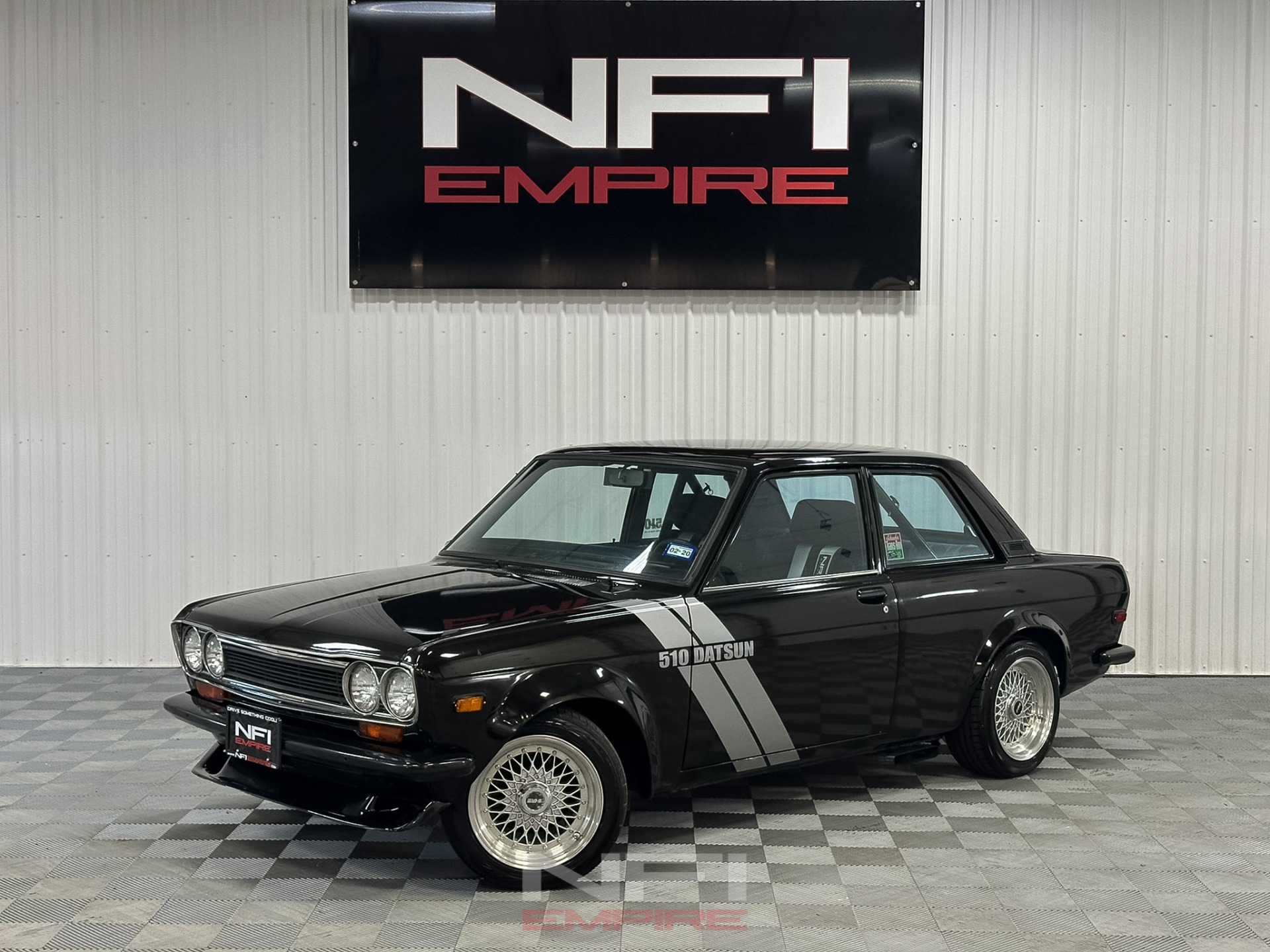 1970 Datsun 510 1