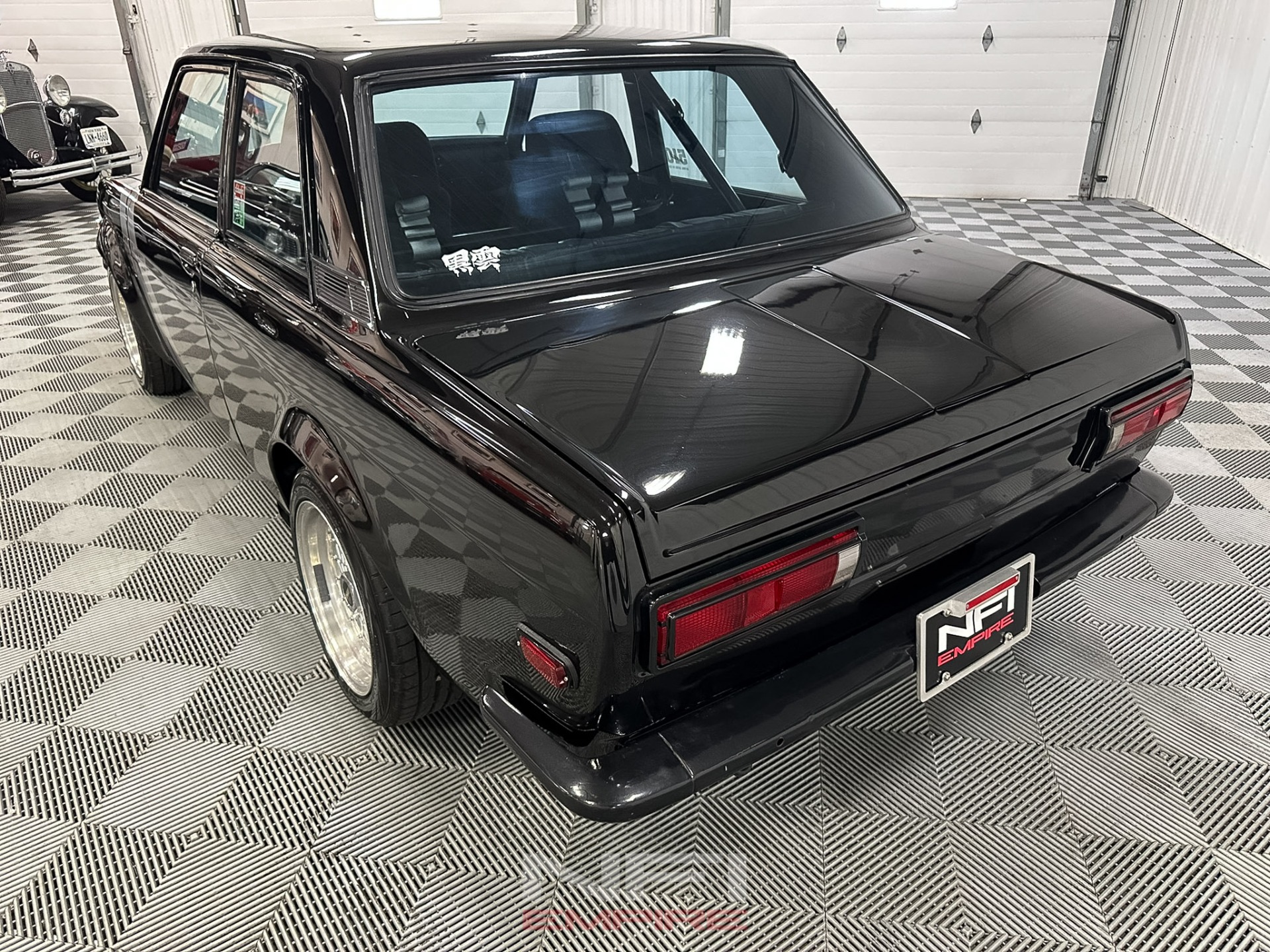 1970 Datsun 510 10