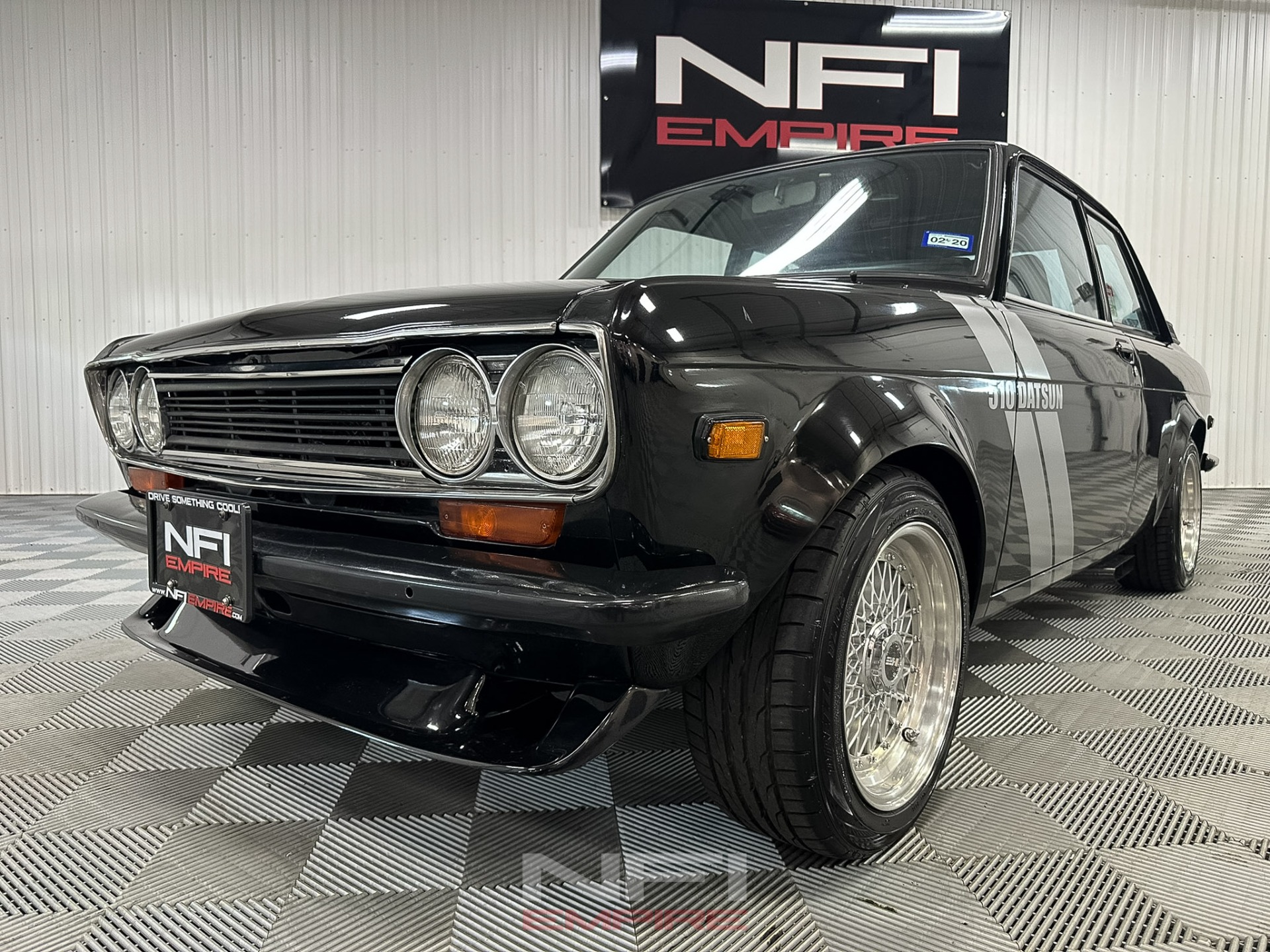1970 Datsun 510 13