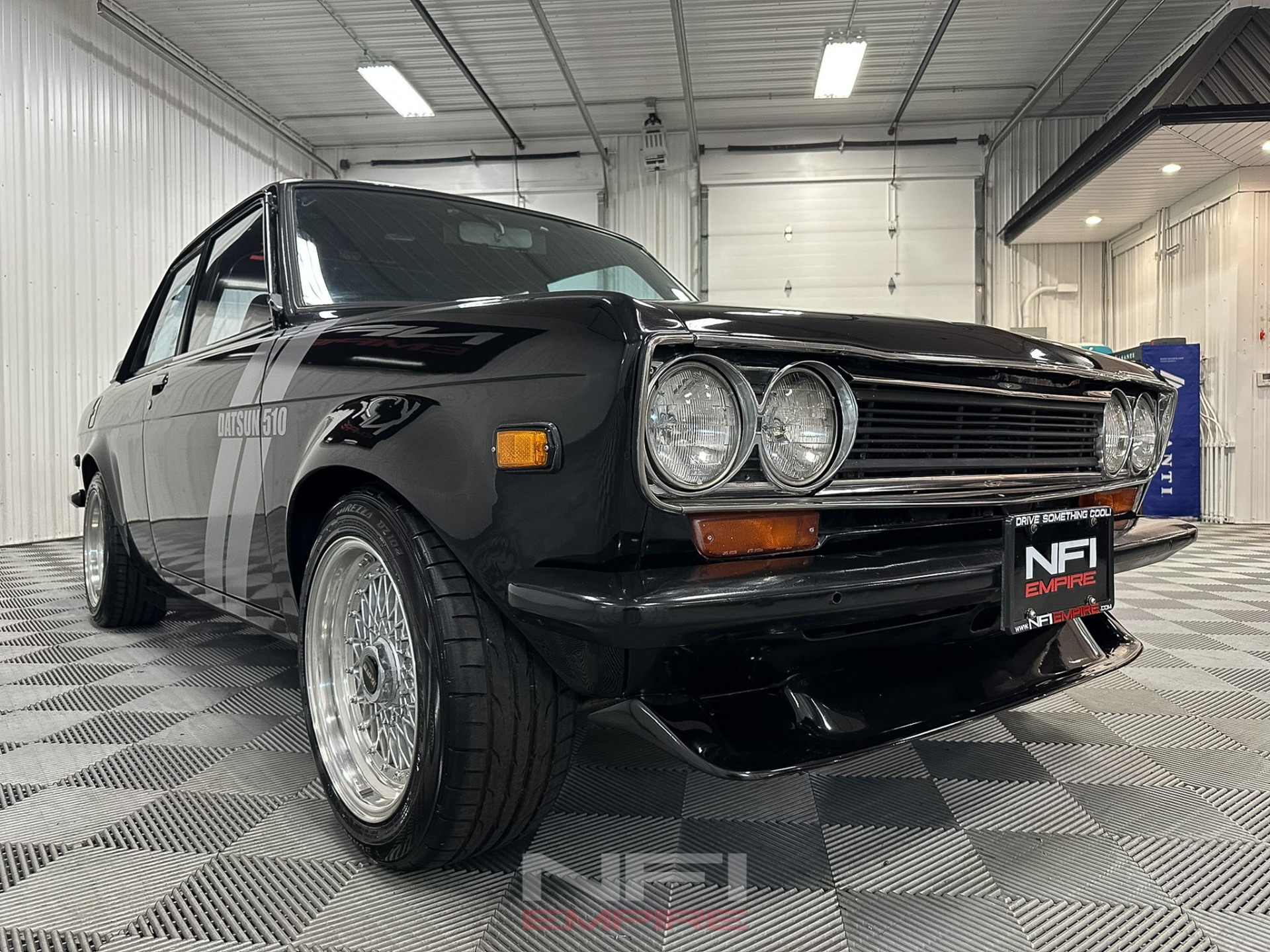 1970 Datsun 510 15
