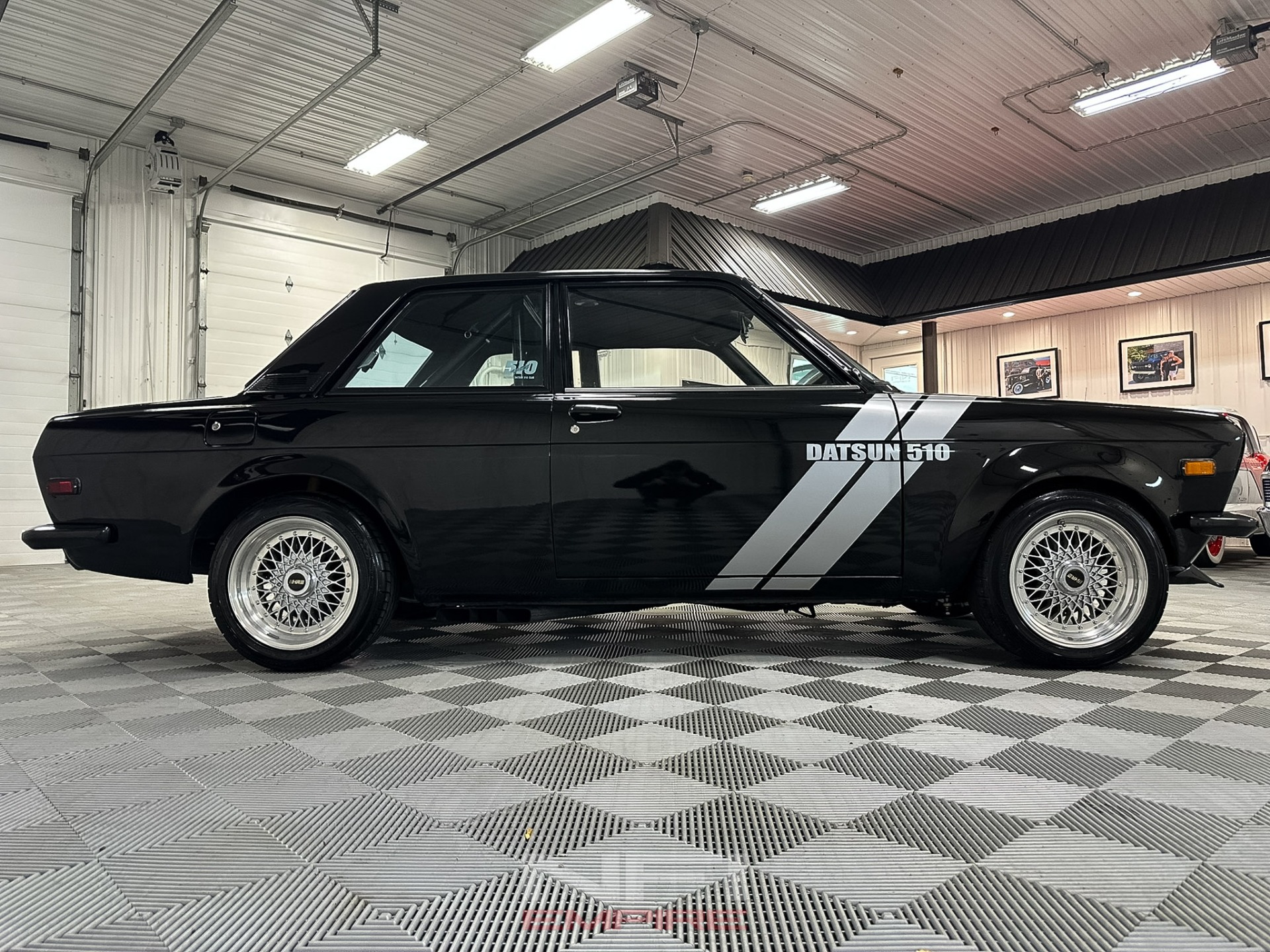 1970 Datsun 510 17