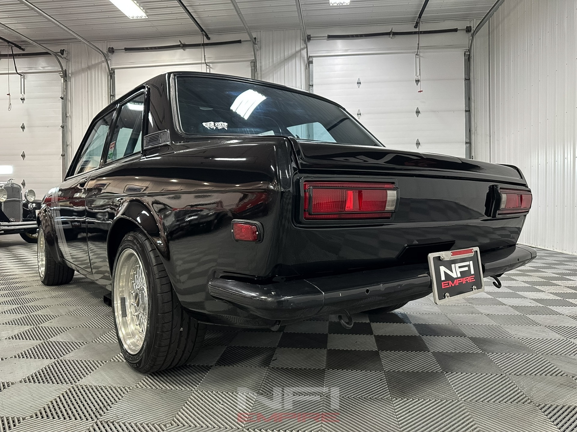 1970 Datsun 510 21