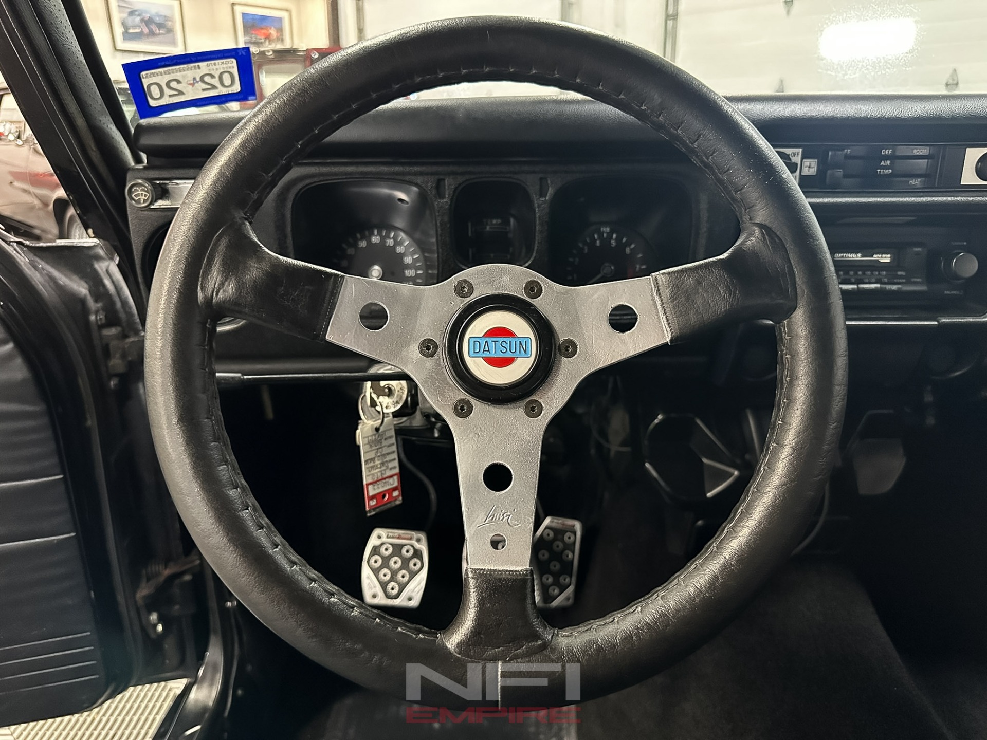 1970 Datsun 510 25