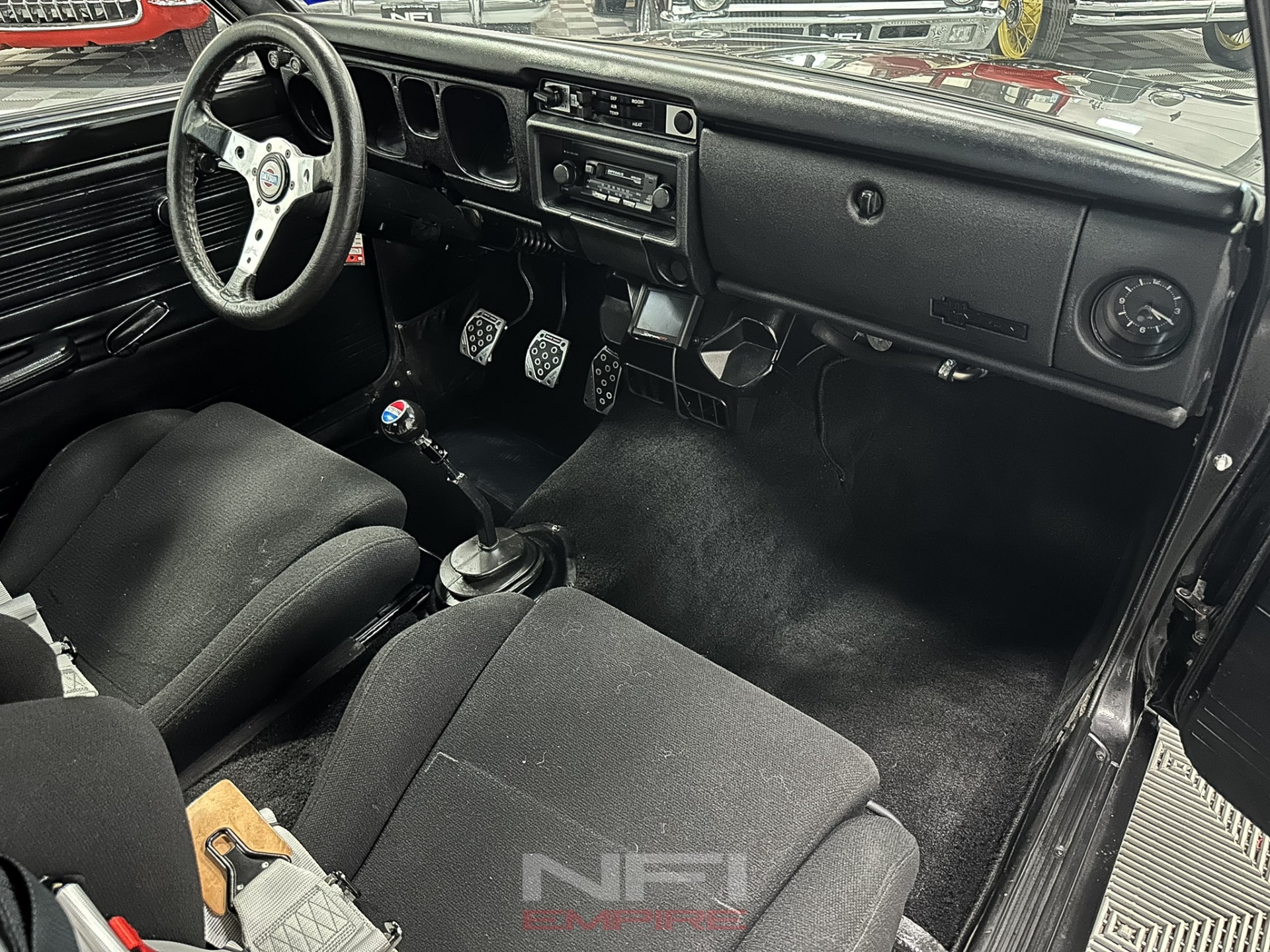 1970 Datsun 510 34
