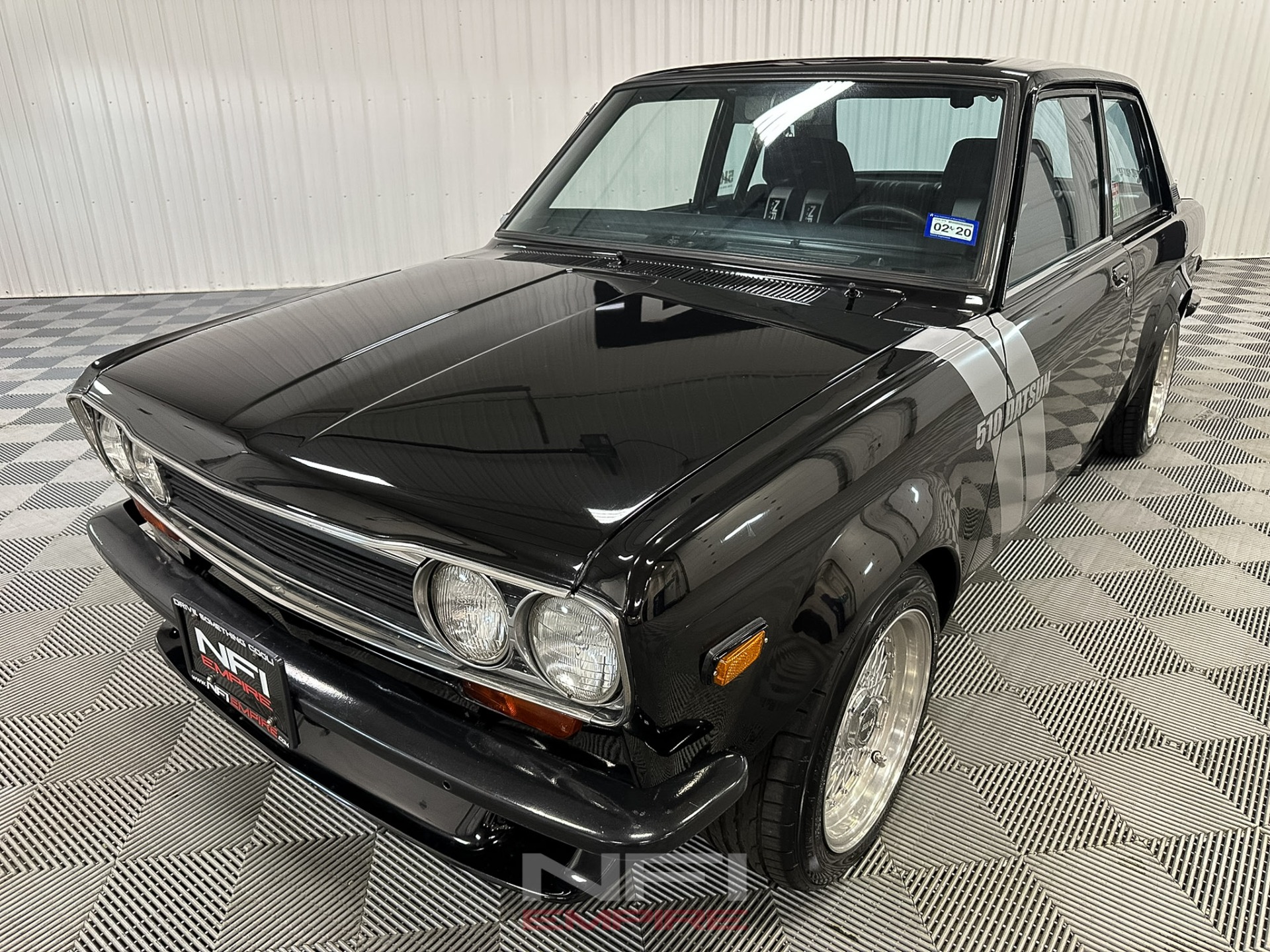 1970 Datsun 510 3