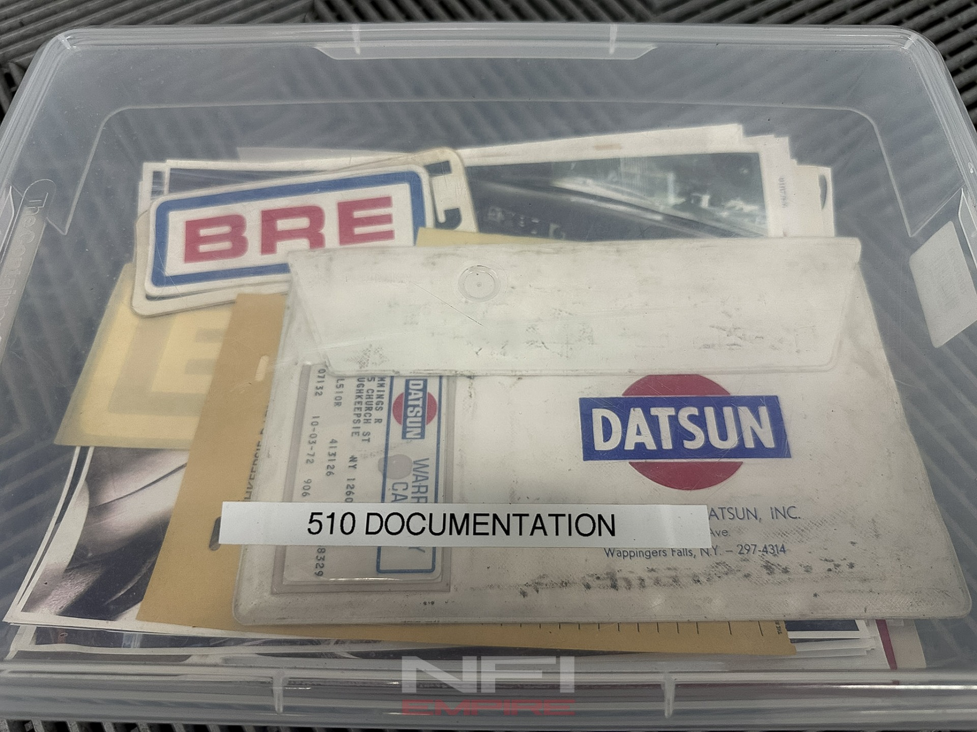 1970 Datsun 510 45