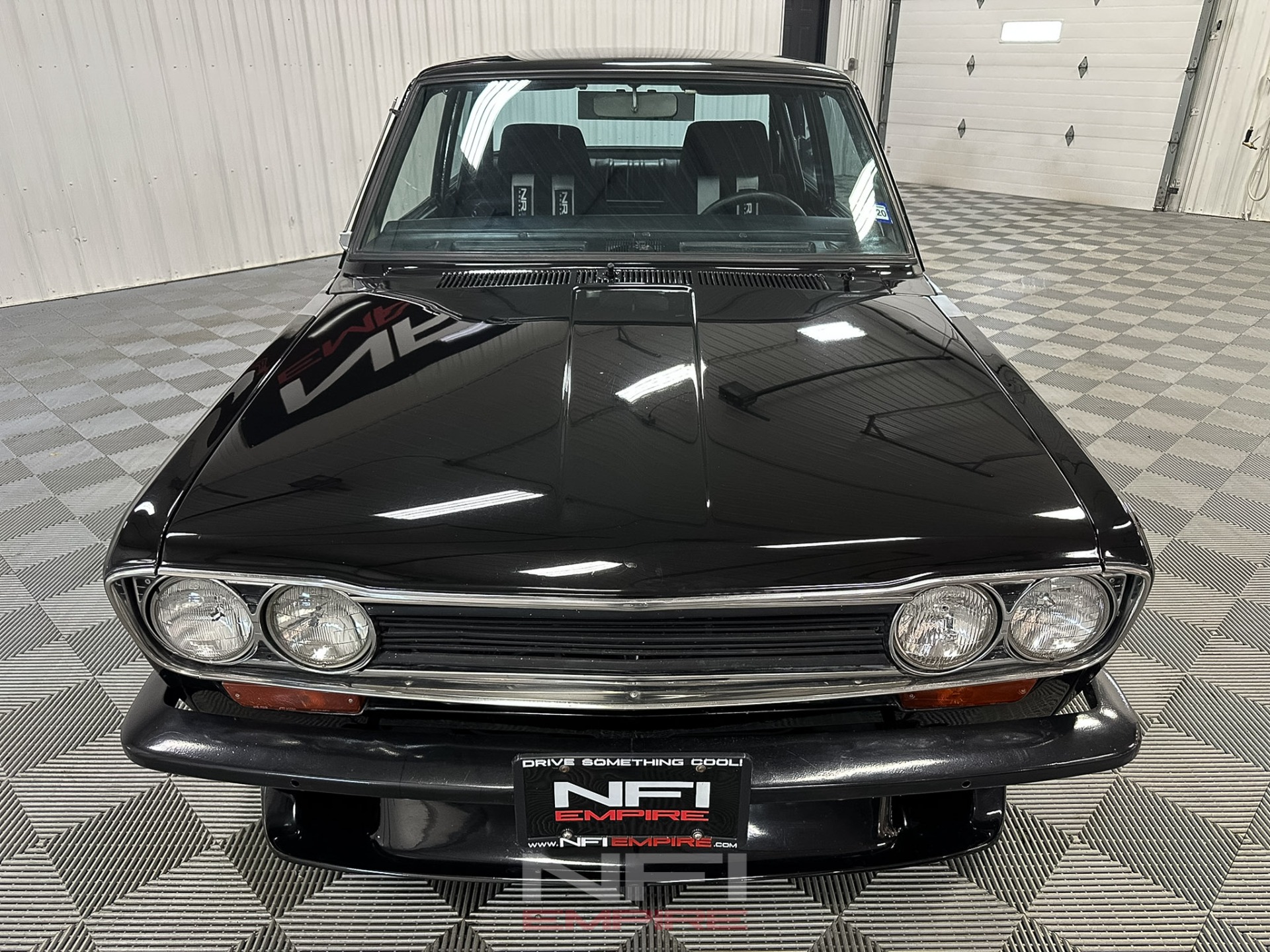 1970 Datsun 510 4