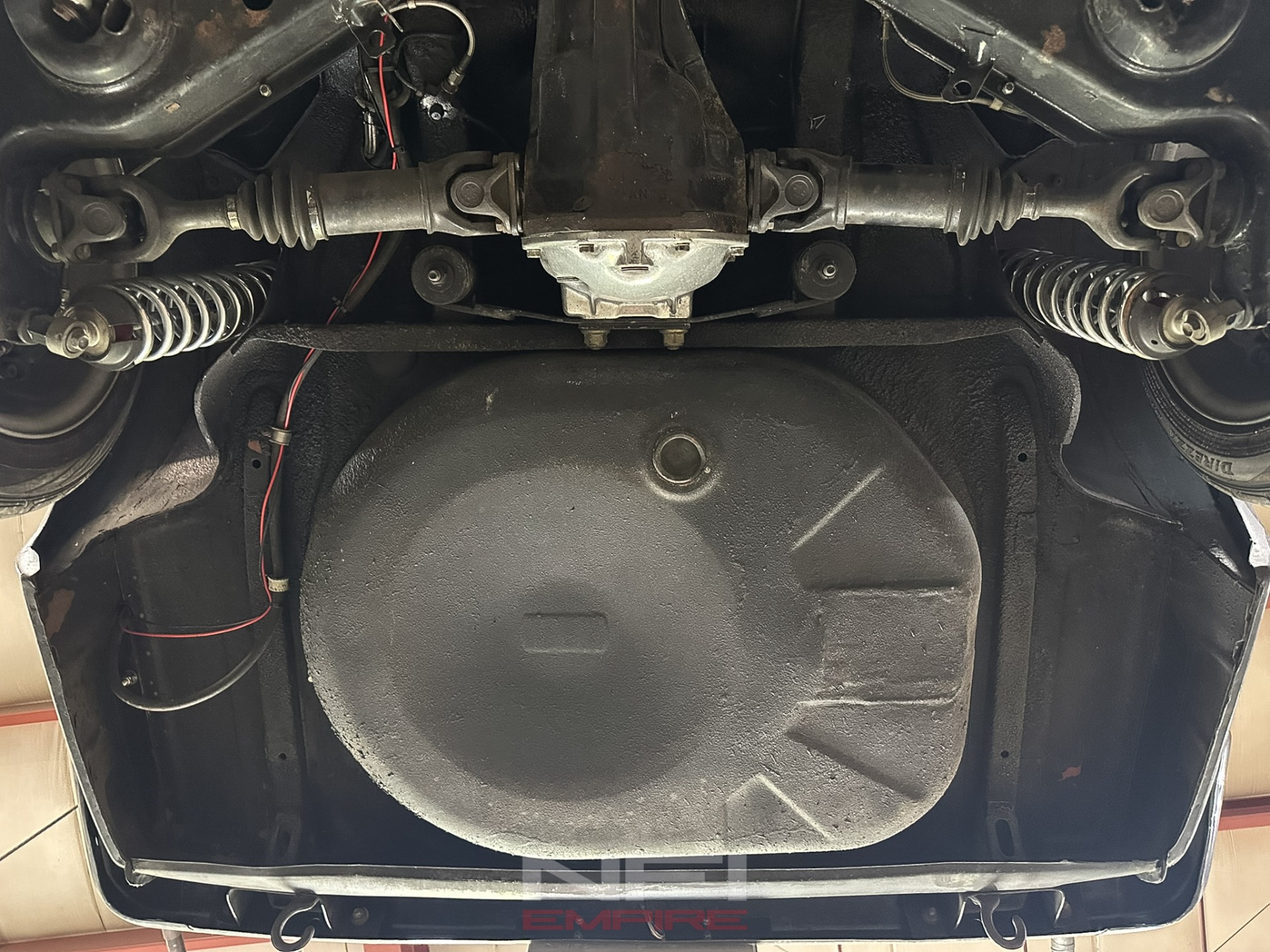 1970 Datsun 510 53