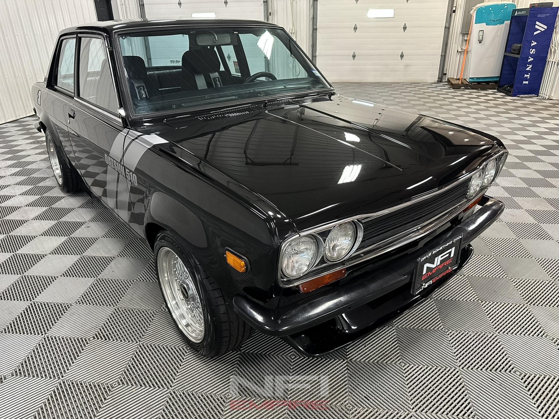 1970 Datsun 510 5
