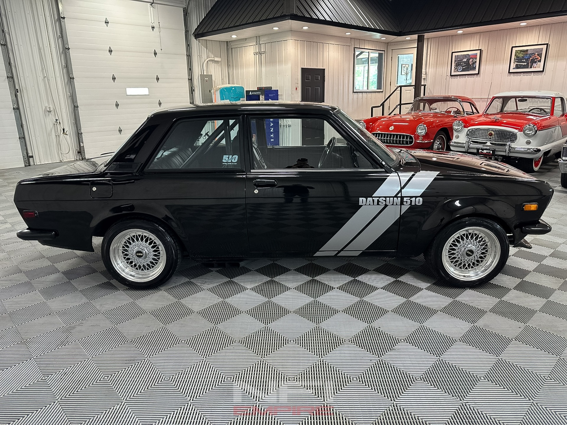 1970 Datsun 510 7