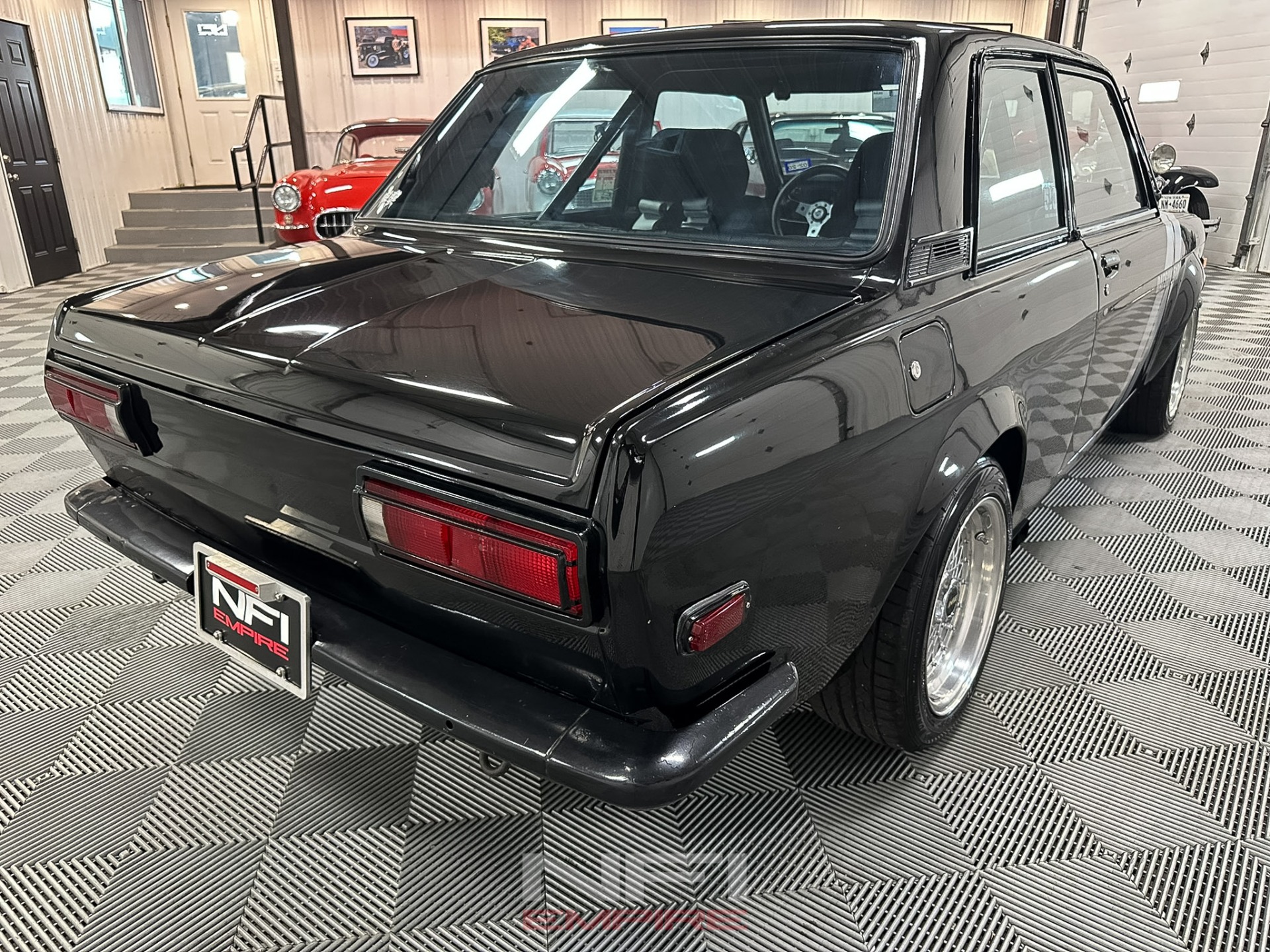 1970 Datsun 510 8