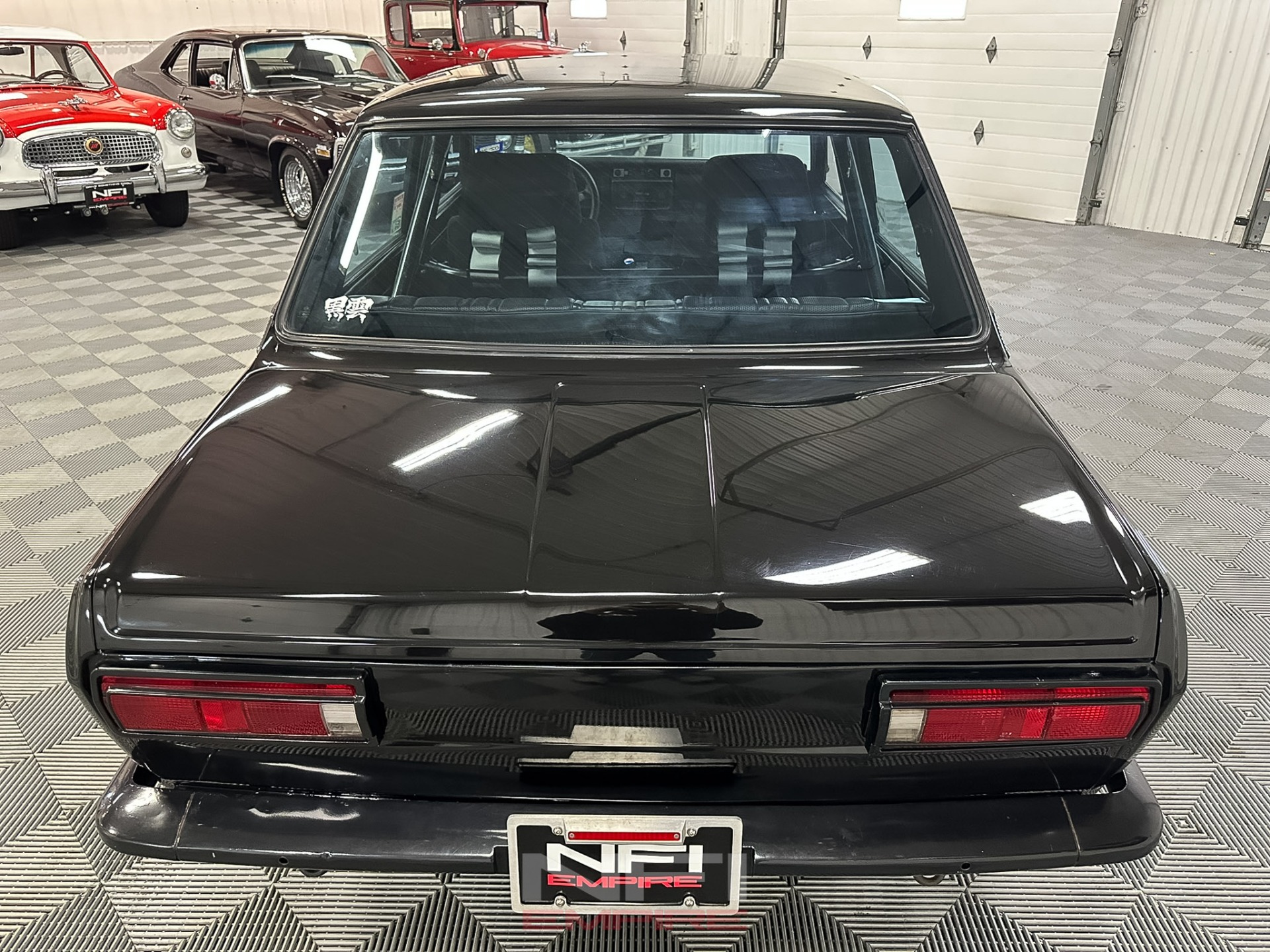 1970 Datsun 510 9