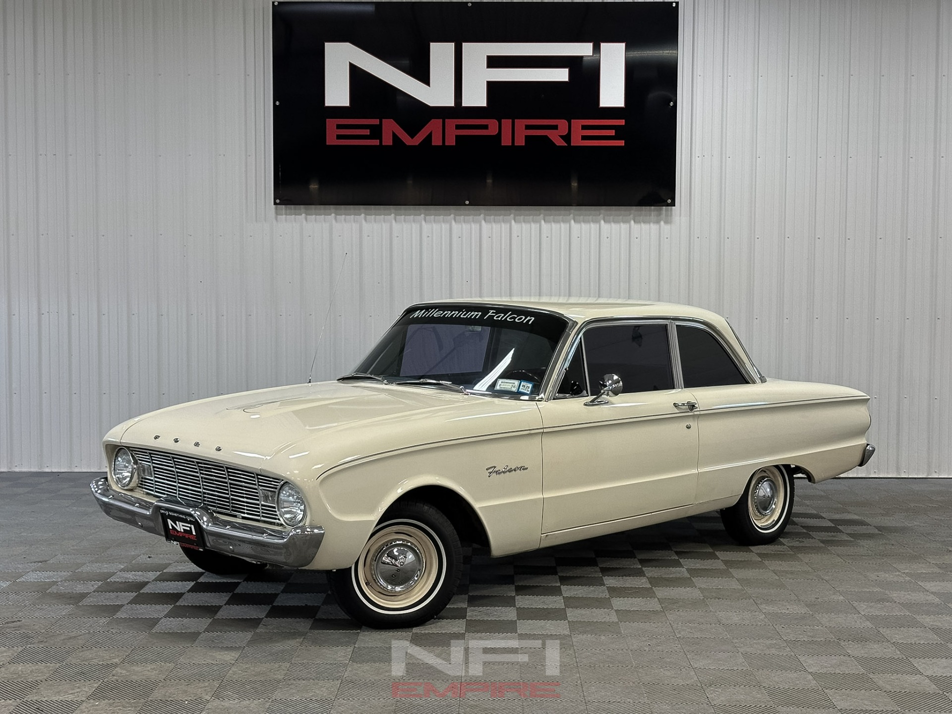 1960 Ford Falcon 1