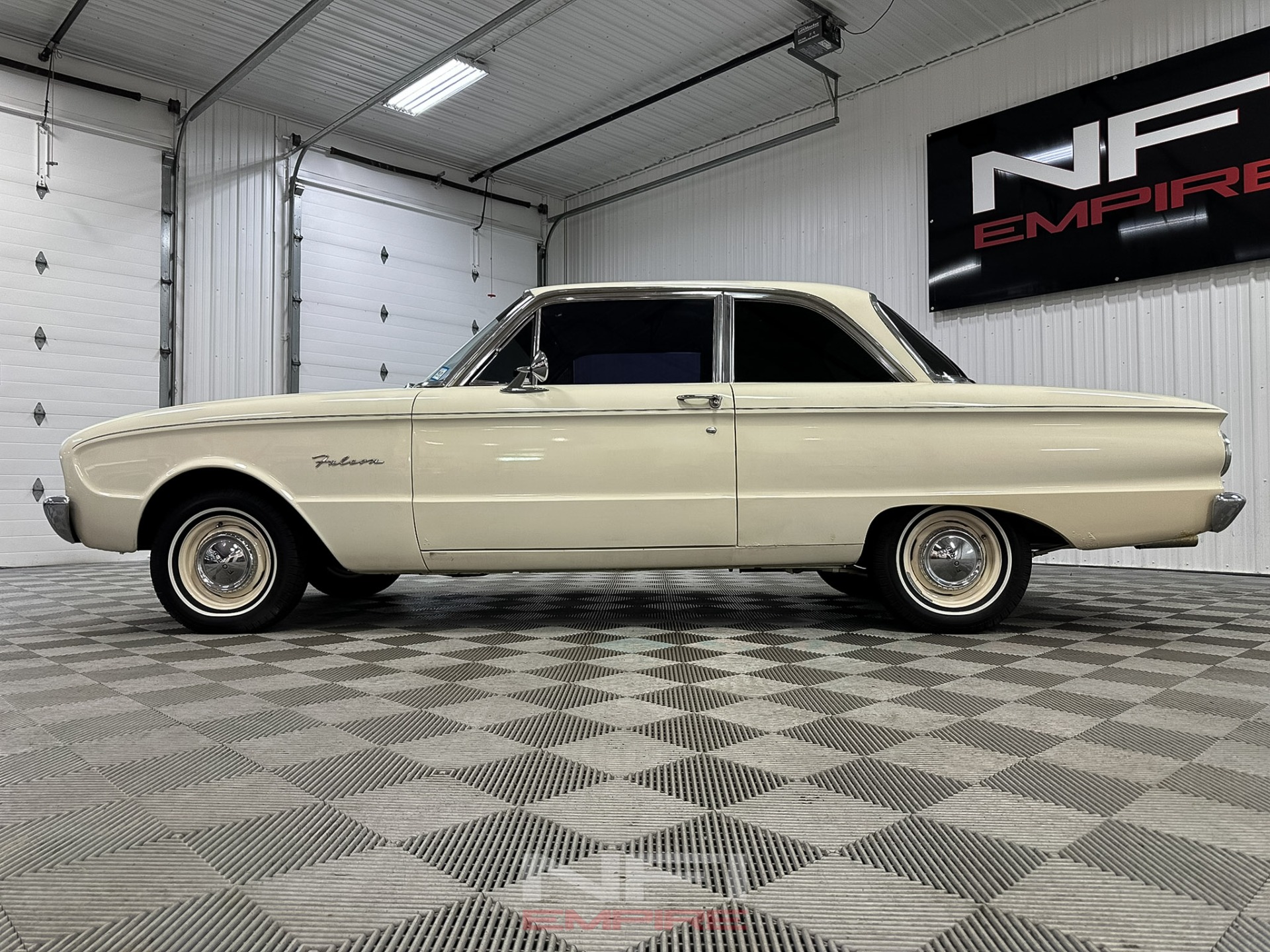 1960 Ford Falcon 11