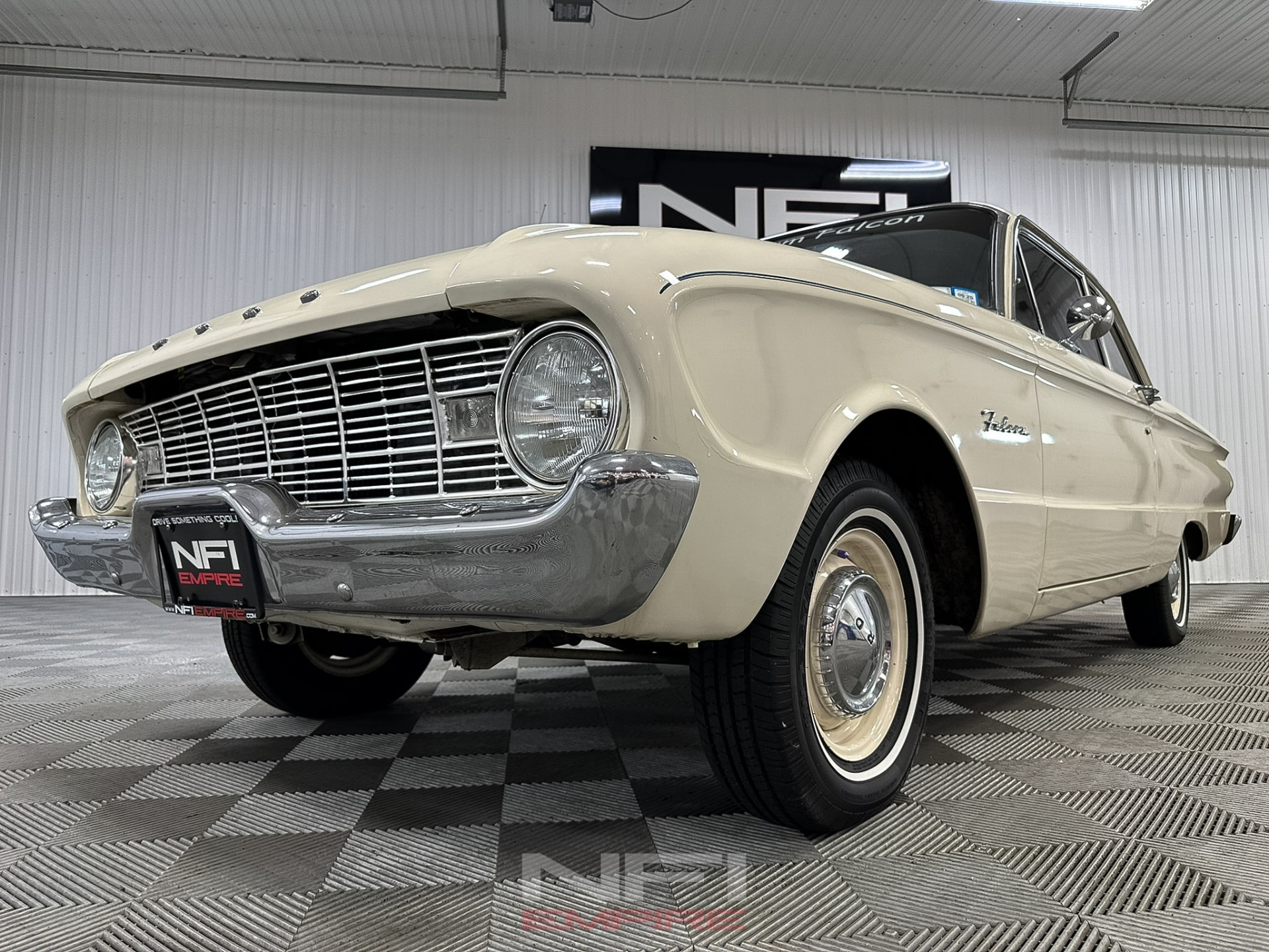 1960 Ford Falcon 13