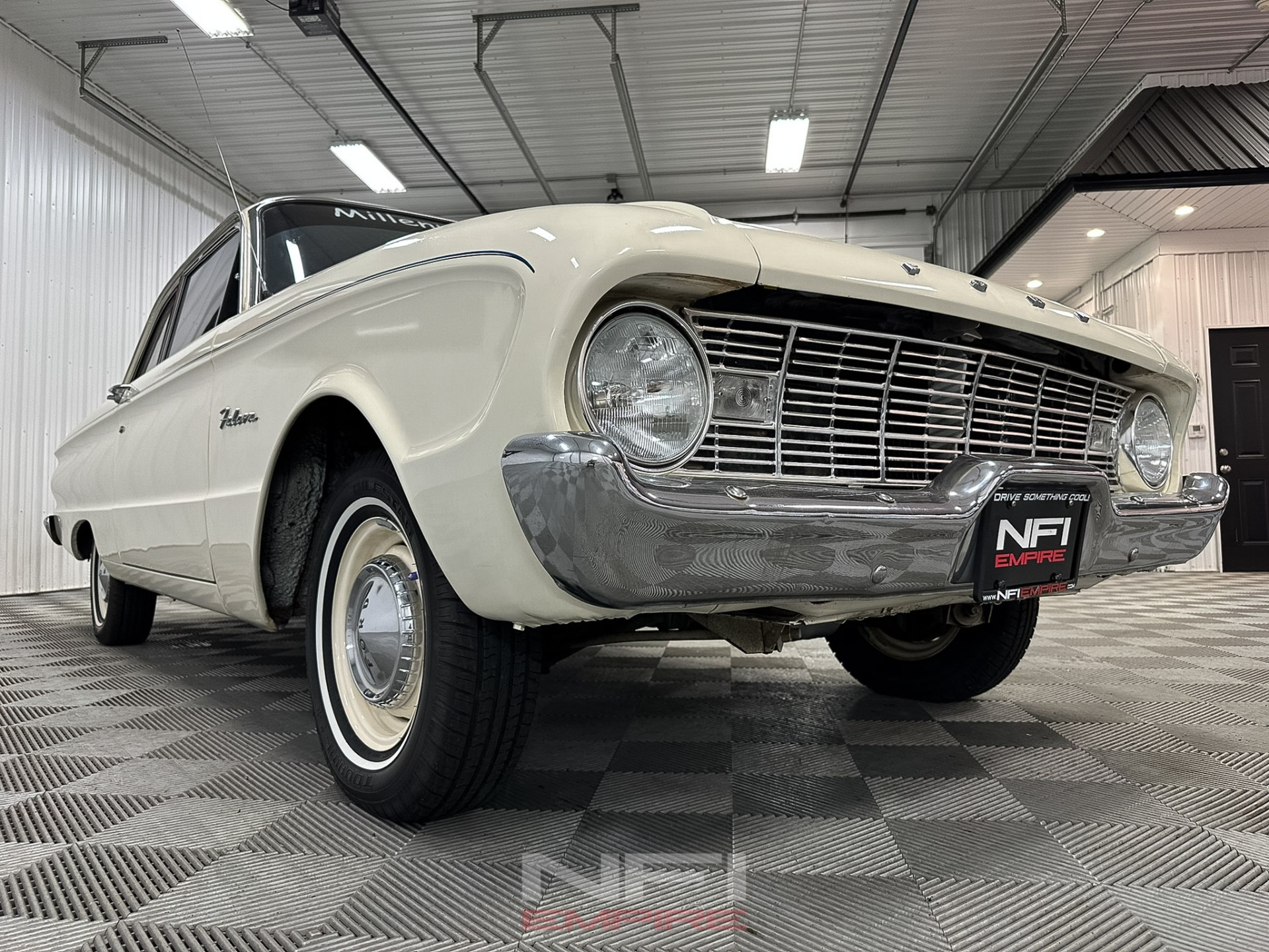 1960 Ford Falcon 15