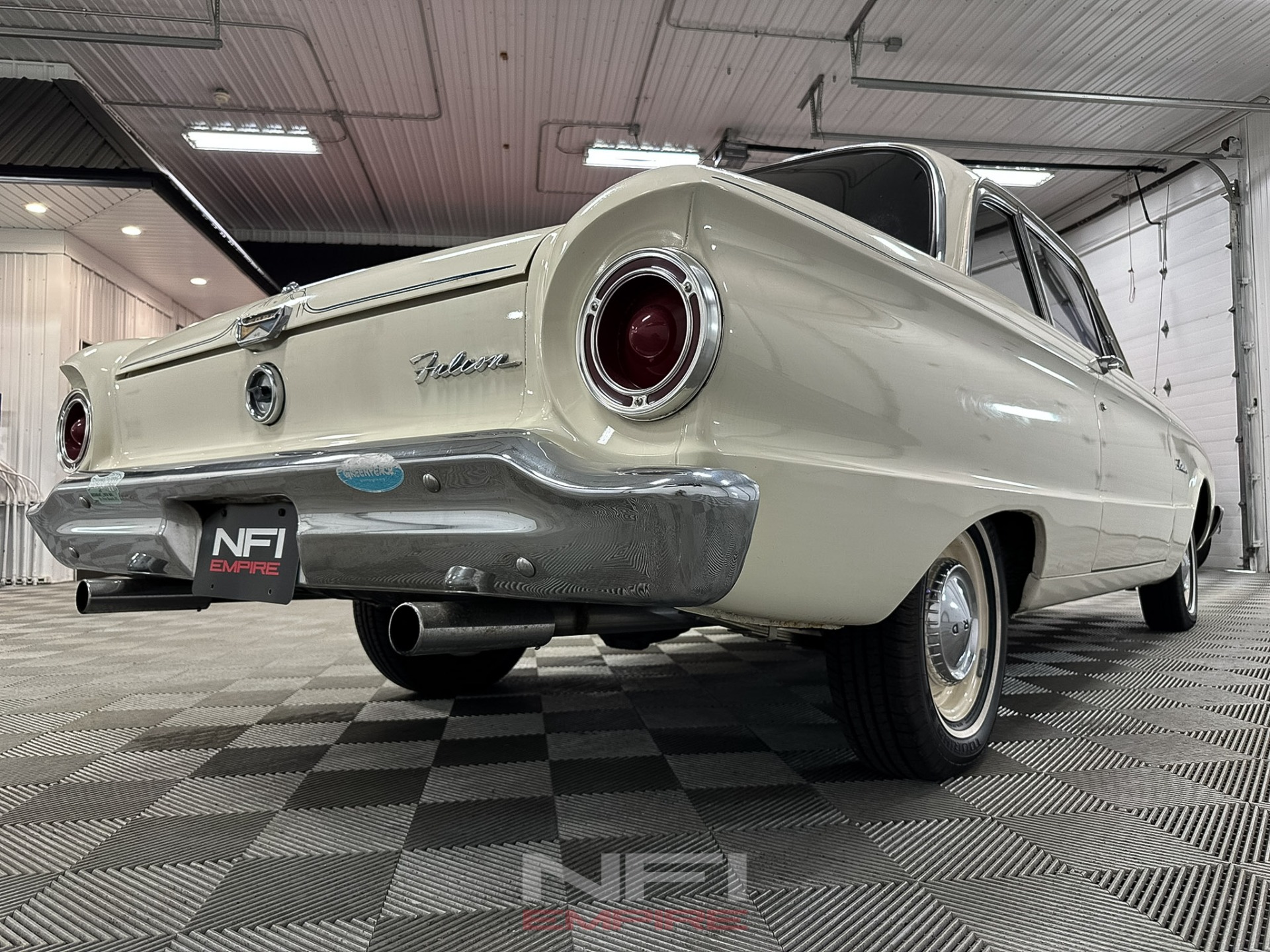 1960 Ford Falcon 19