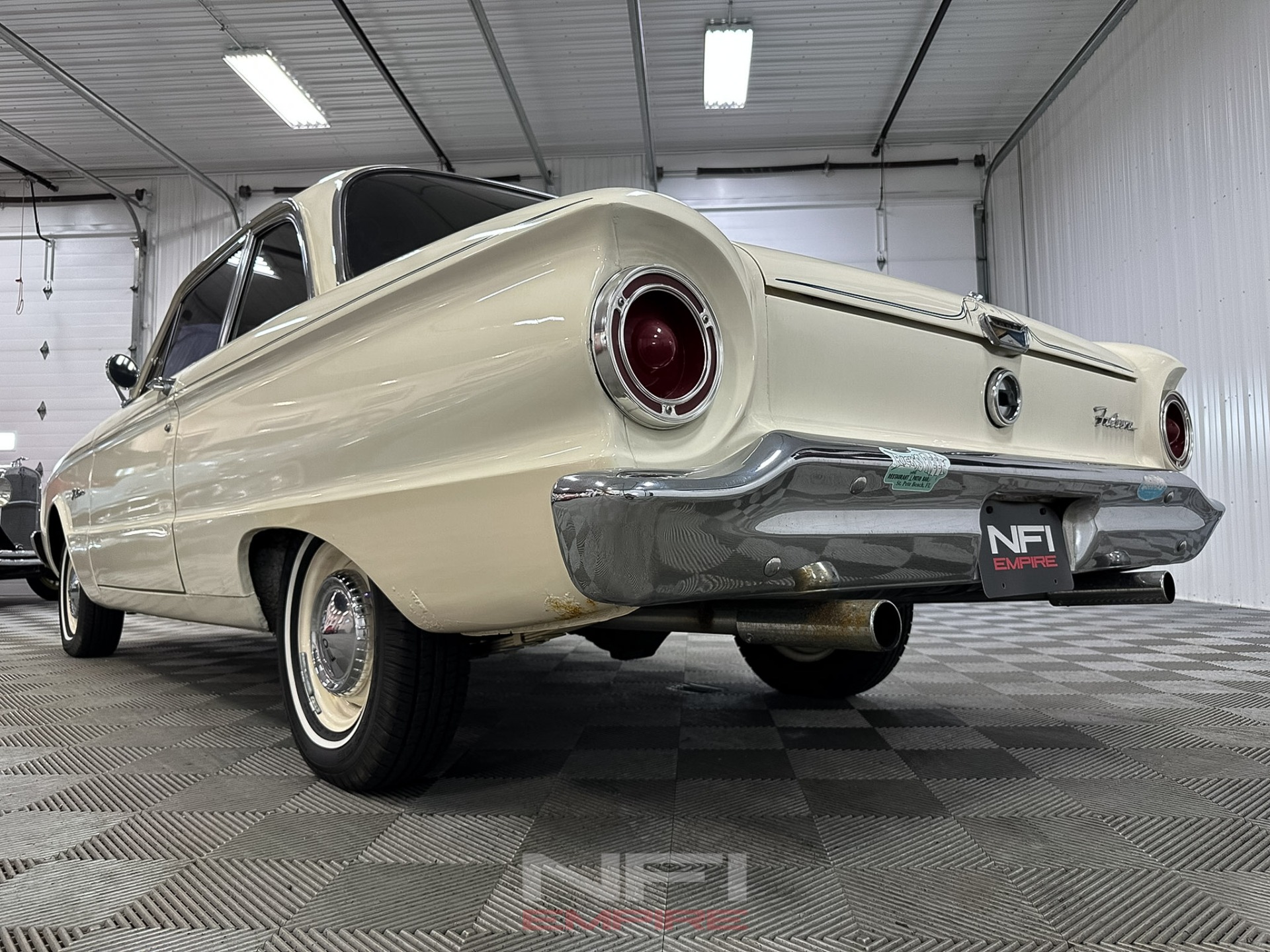 1960 Ford Falcon 21