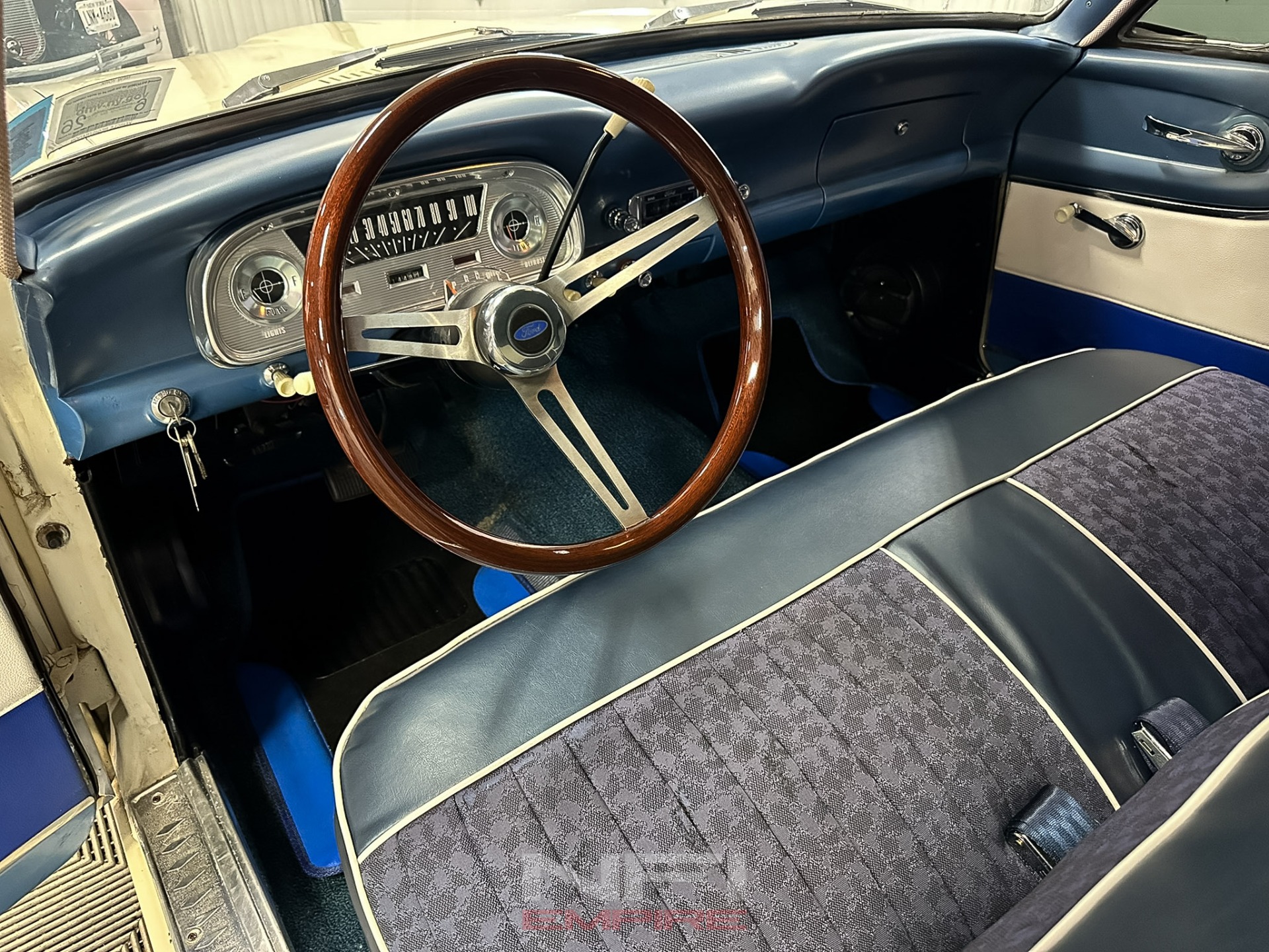 1960 Ford Falcon 23