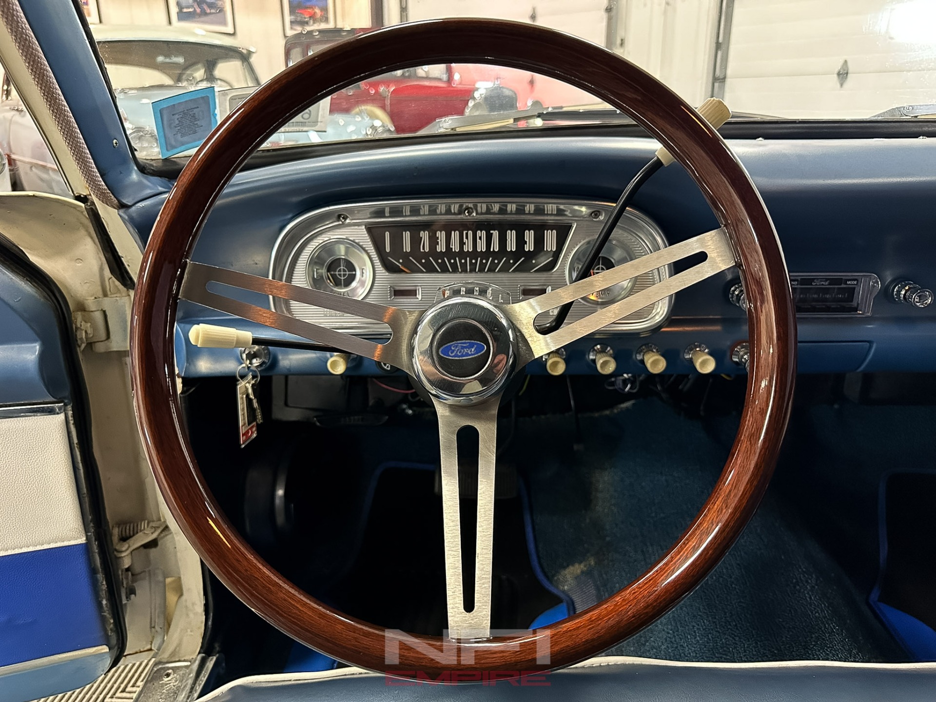 1960 Ford Falcon 25