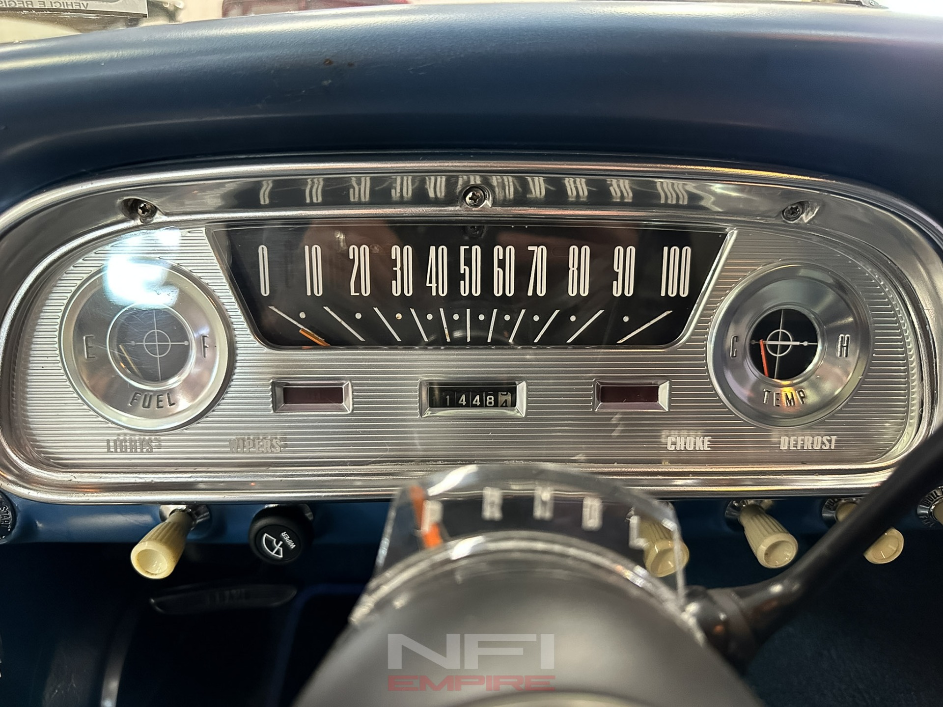 1960 Ford Falcon 26