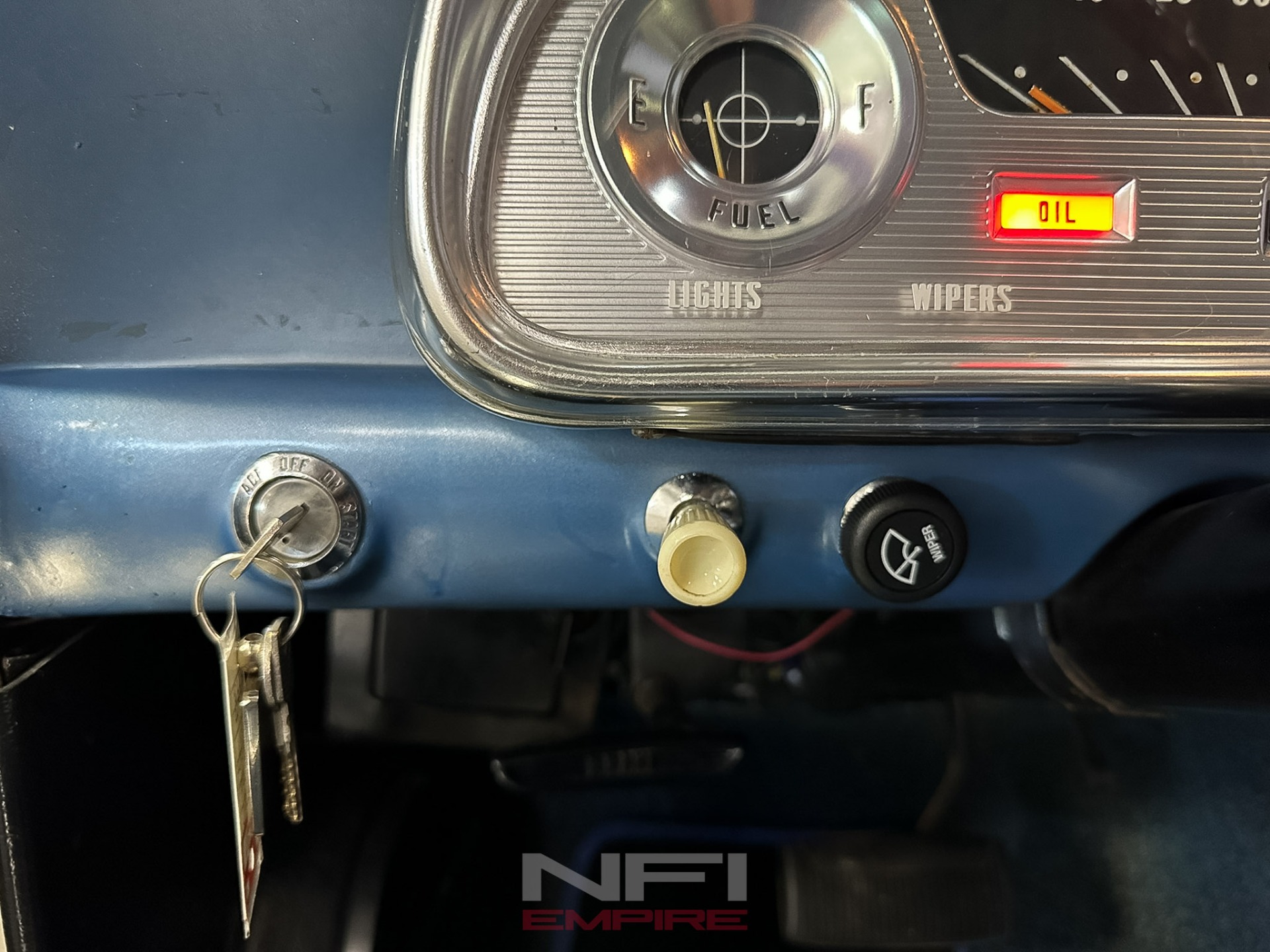 1960 Ford Falcon 29