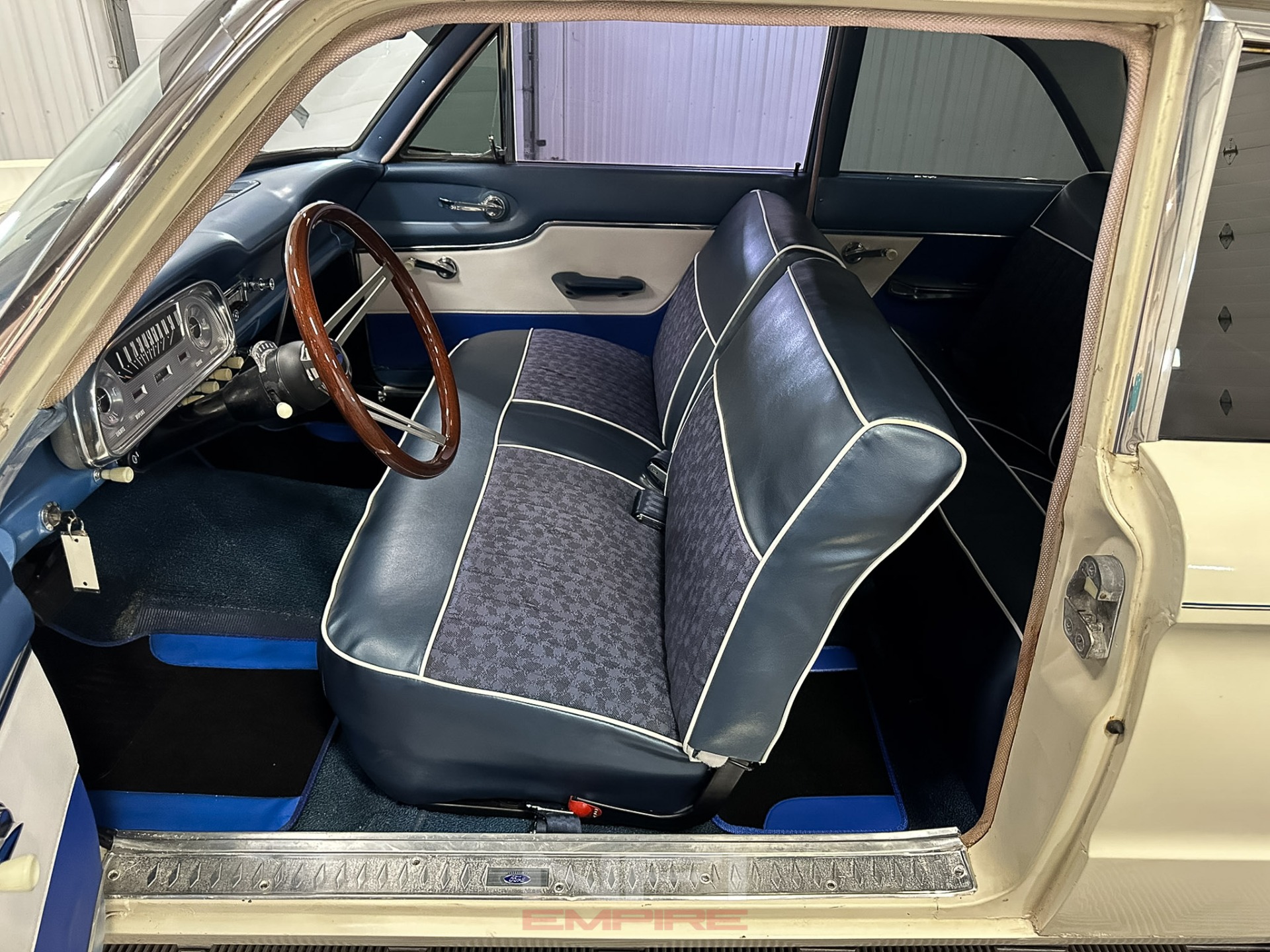 1960 Ford Falcon 32