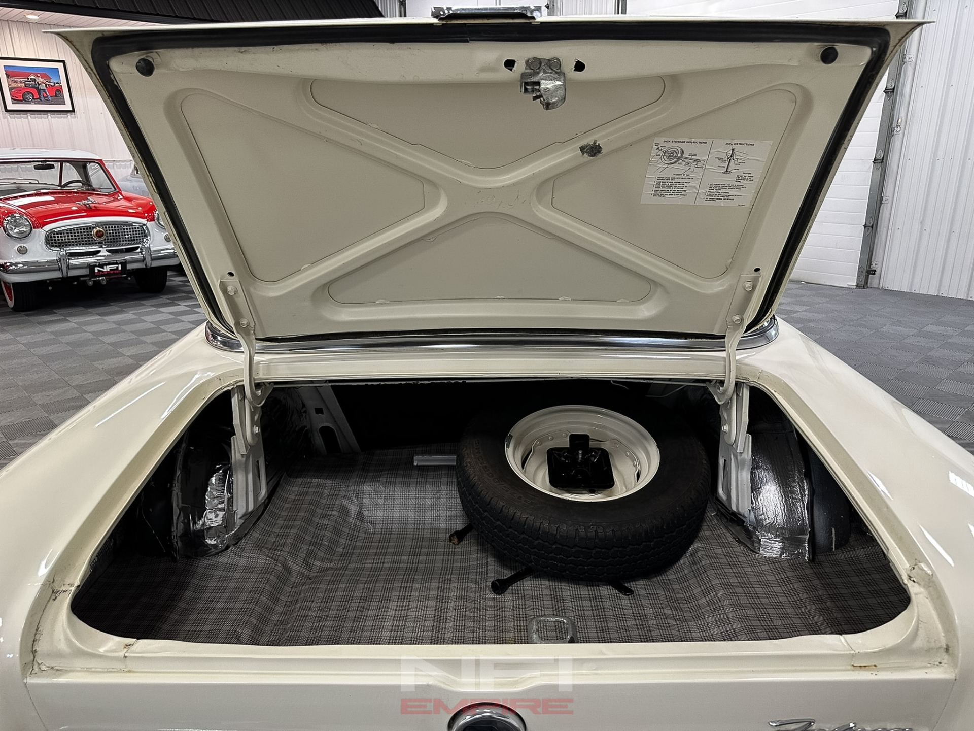 1960 Ford Falcon 38