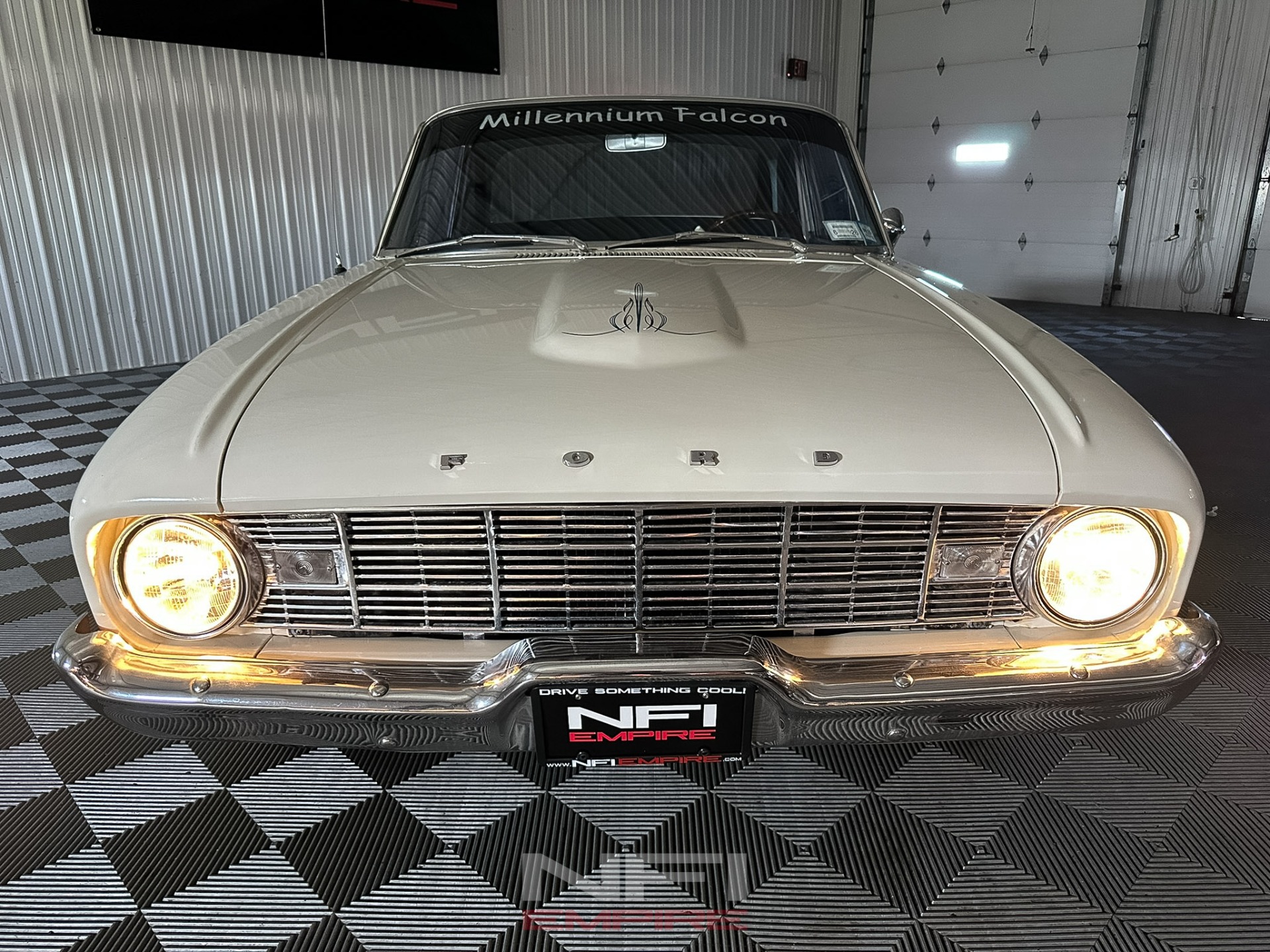 1960 Ford Falcon 47