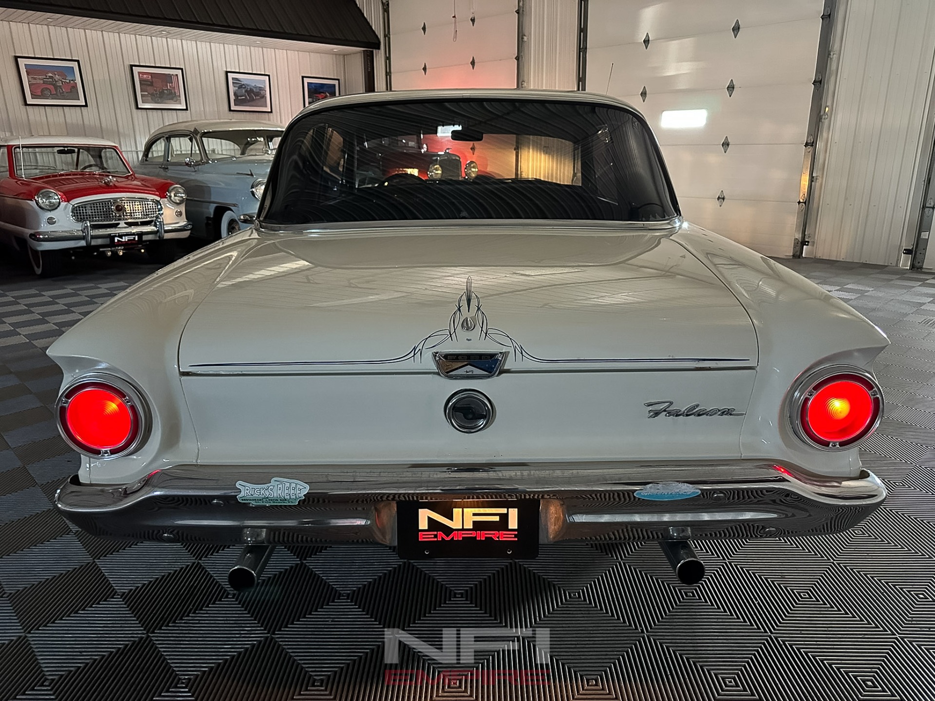 1960 Ford Falcon 48