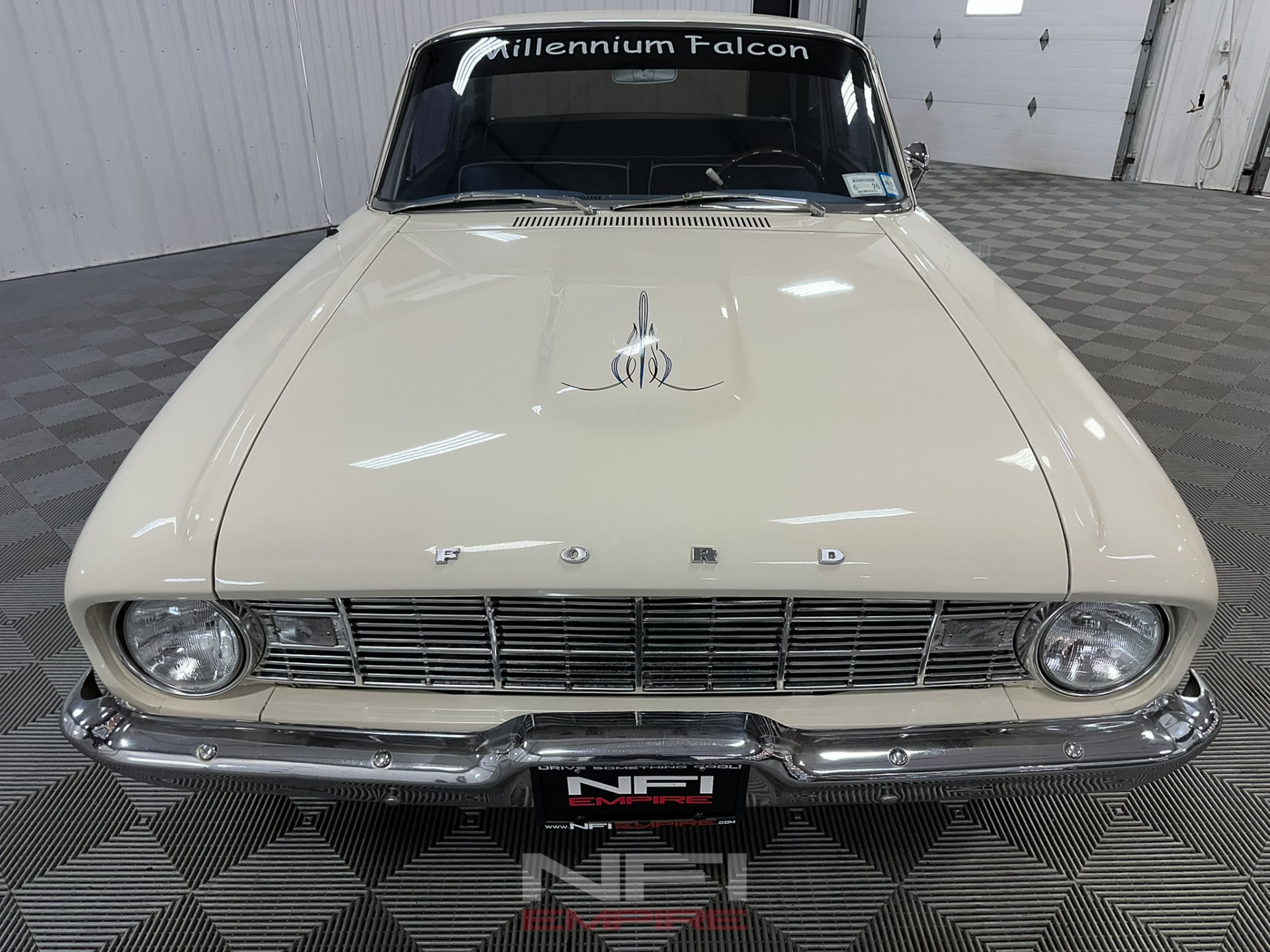 1960 Ford Falcon 4