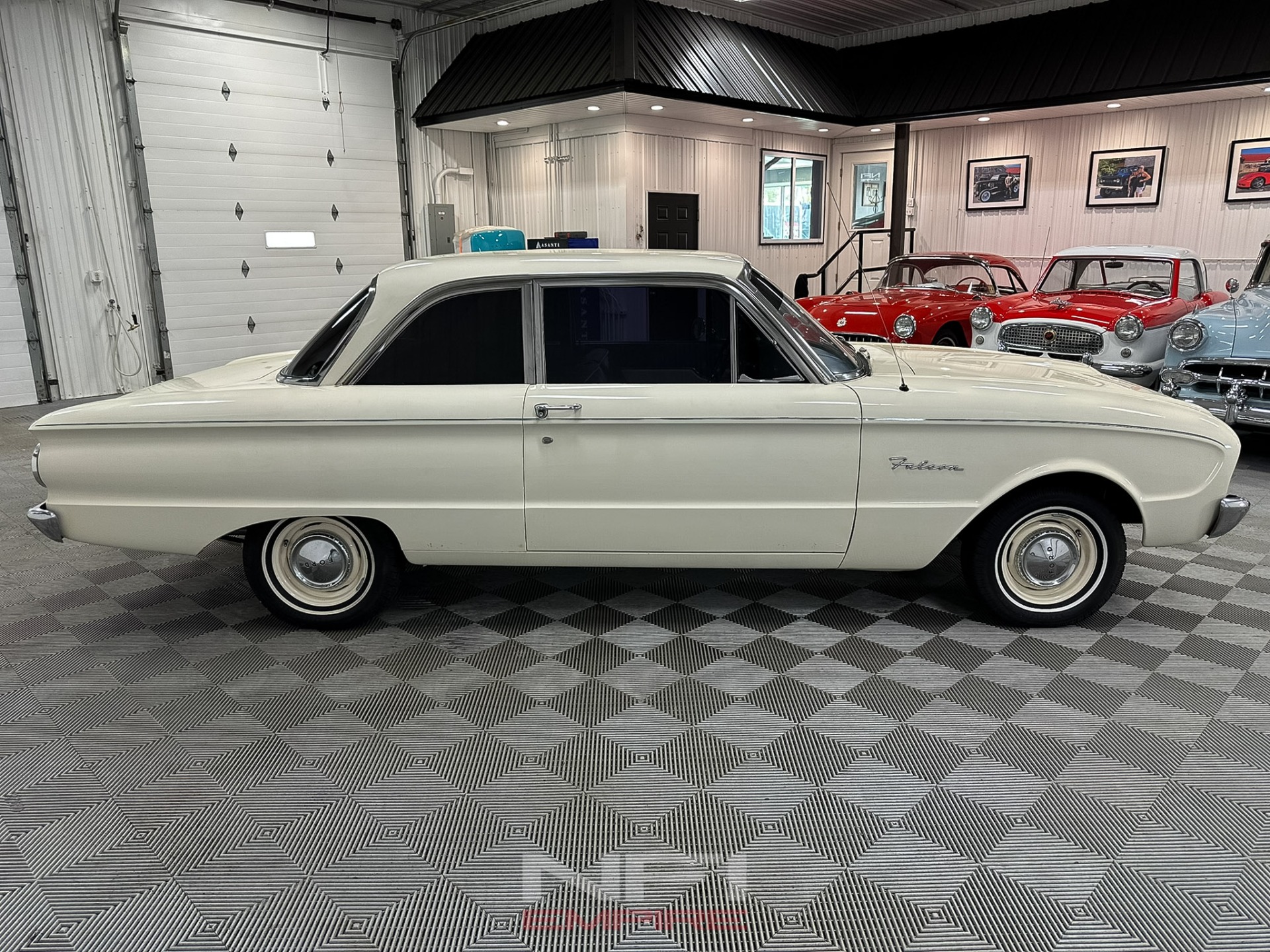 1960 Ford Falcon 7