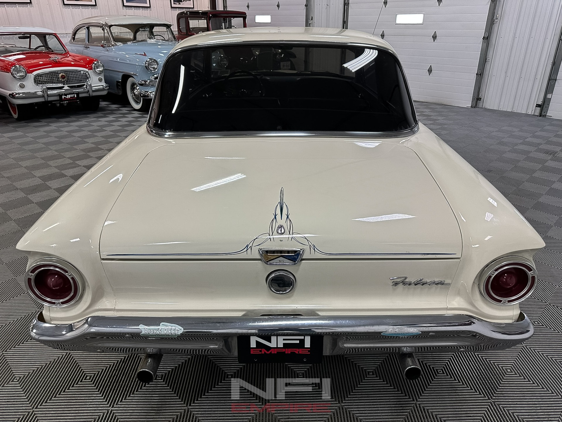 1960 Ford Falcon 9
