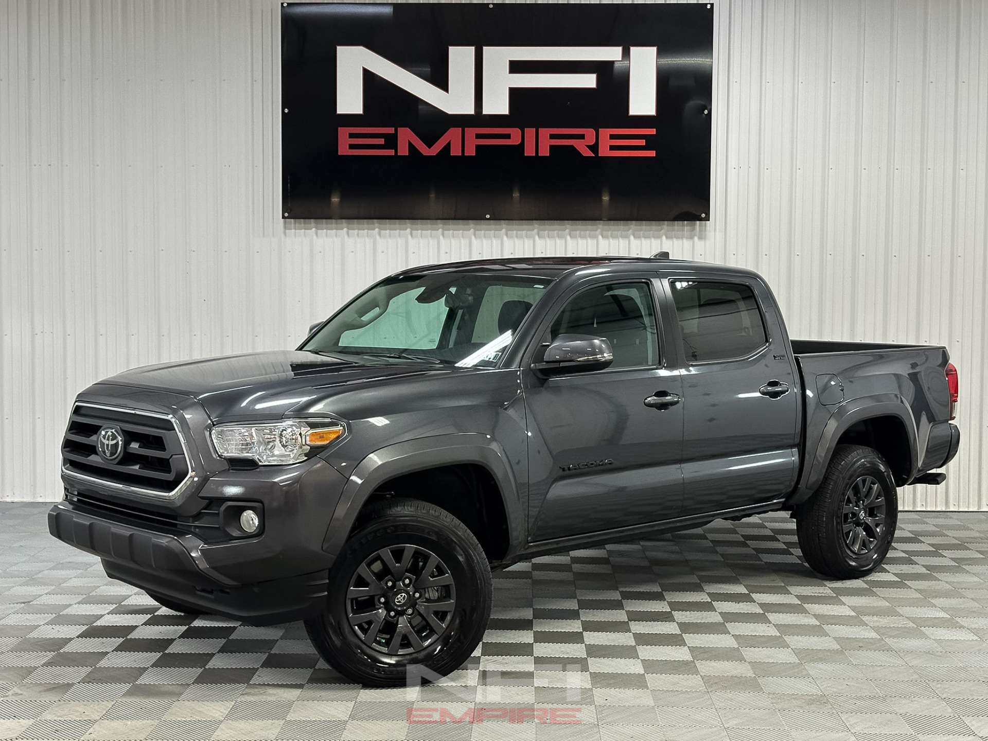 2023 Toyota Tacoma Double Cab 1
