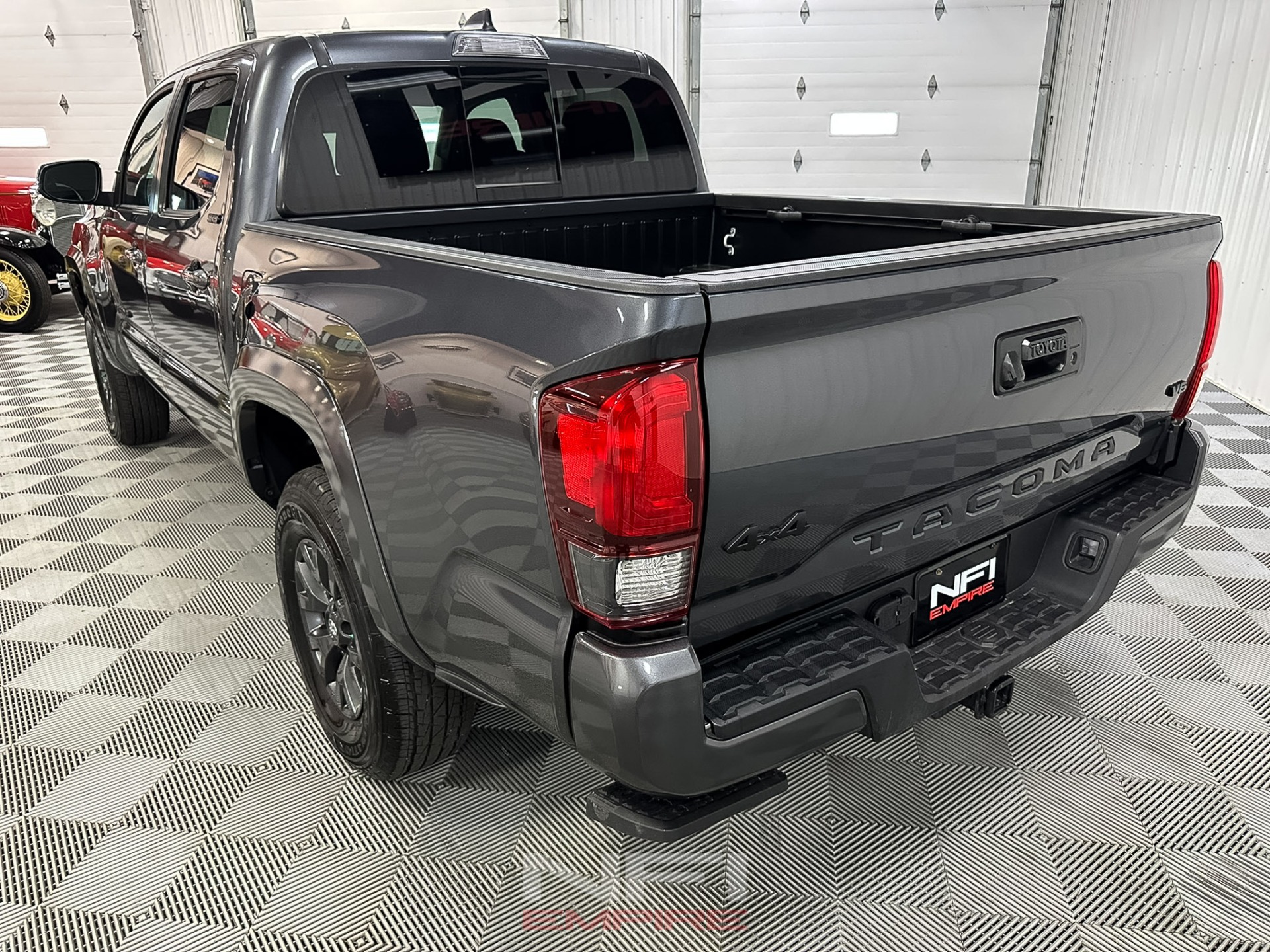 2023 Toyota Tacoma Double Cab 10