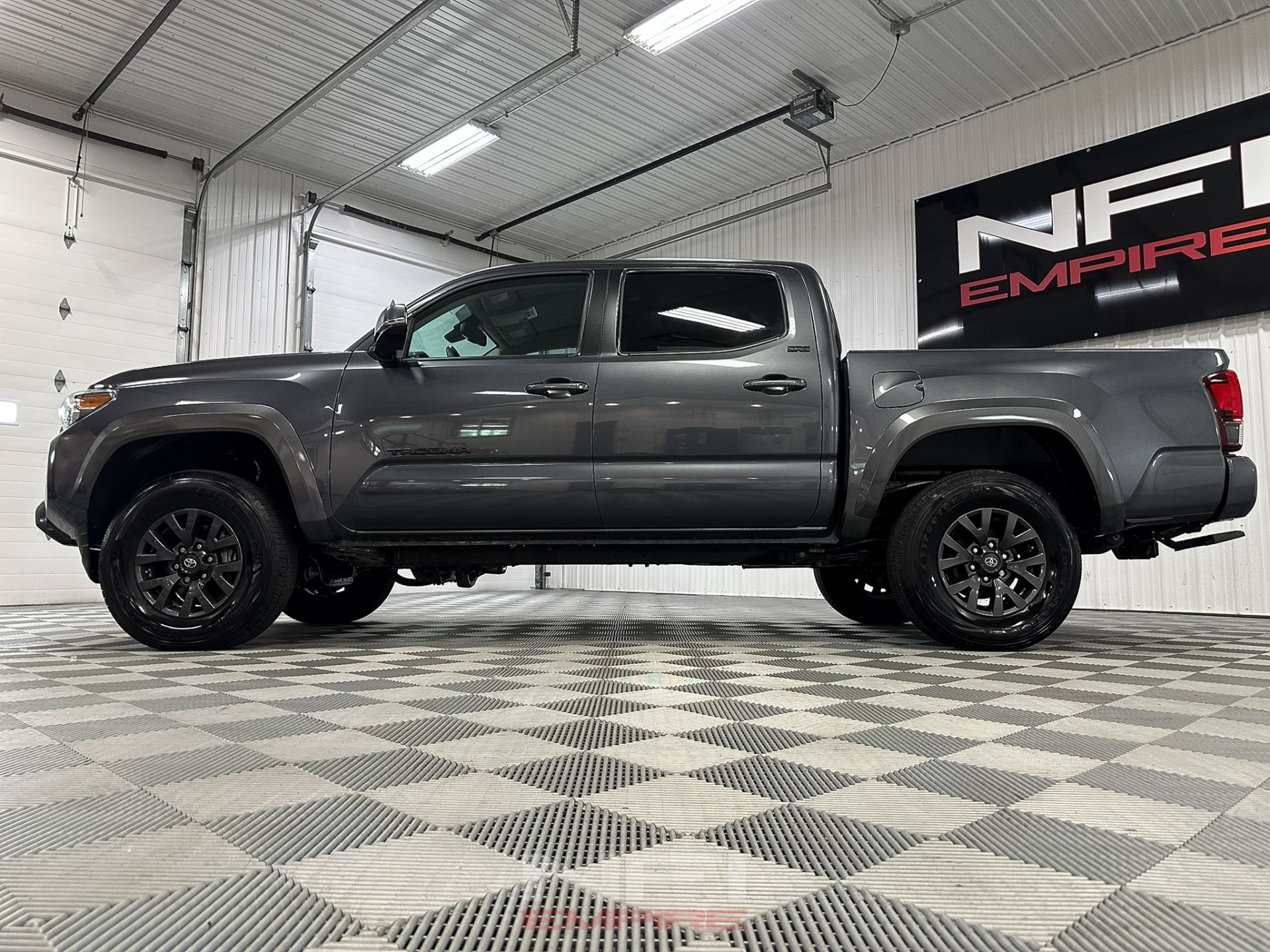 2023 Toyota Tacoma Double Cab 11