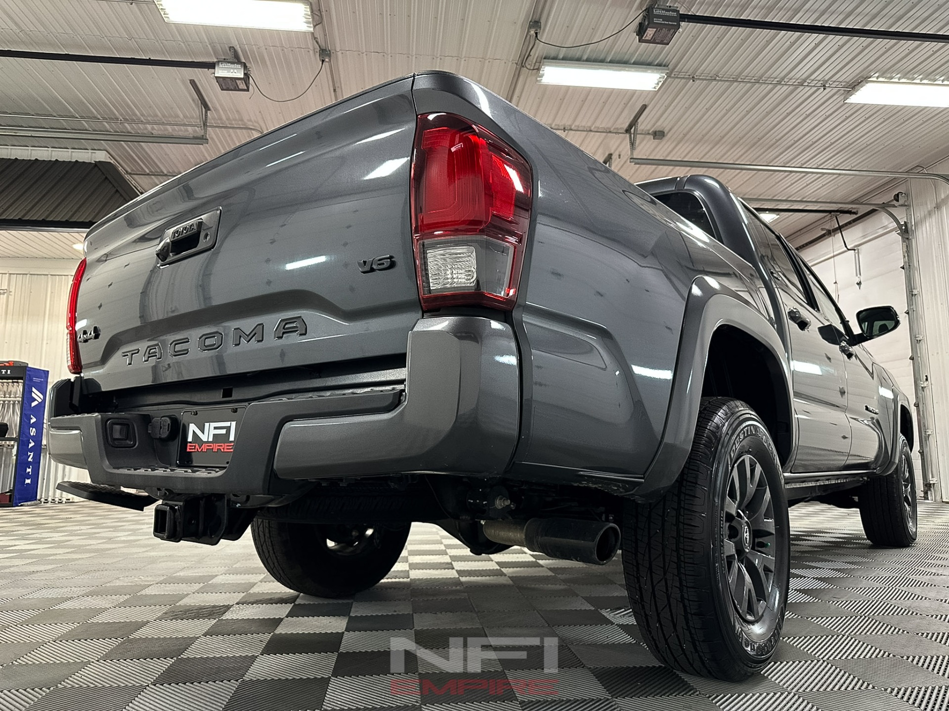 2023 Toyota Tacoma Double Cab 19
