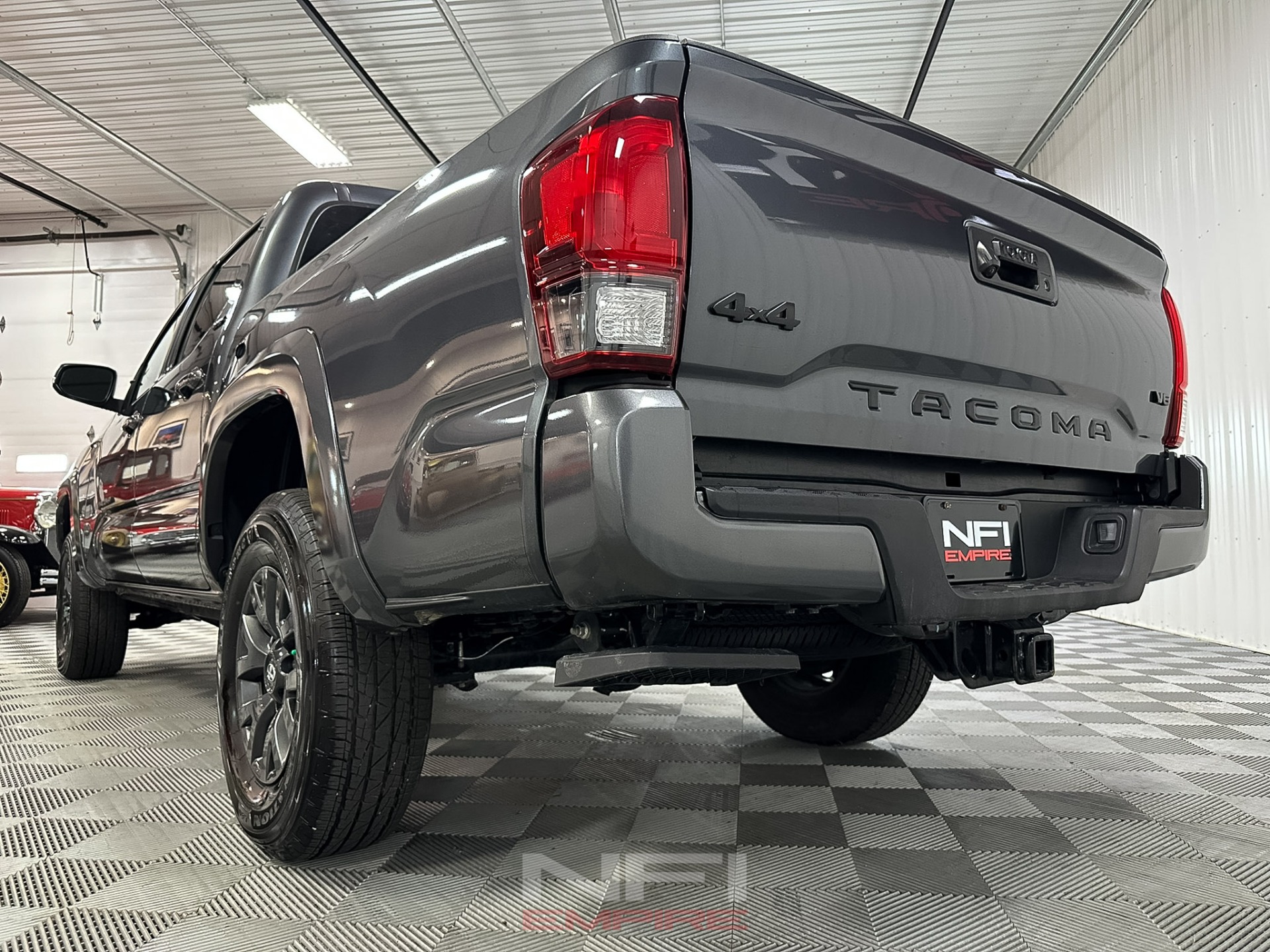 2023 Toyota Tacoma Double Cab 21