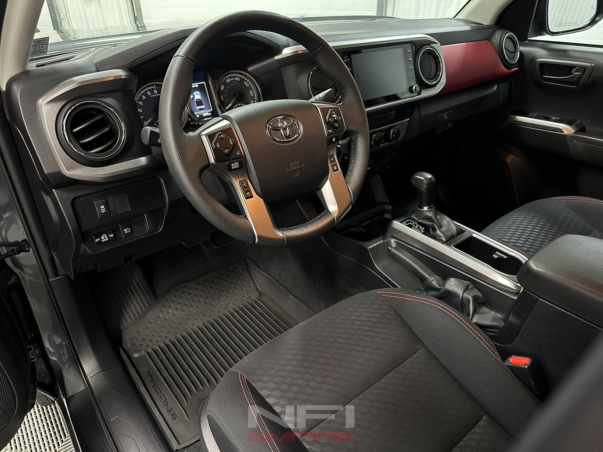 2023 Toyota Tacoma Double Cab 23