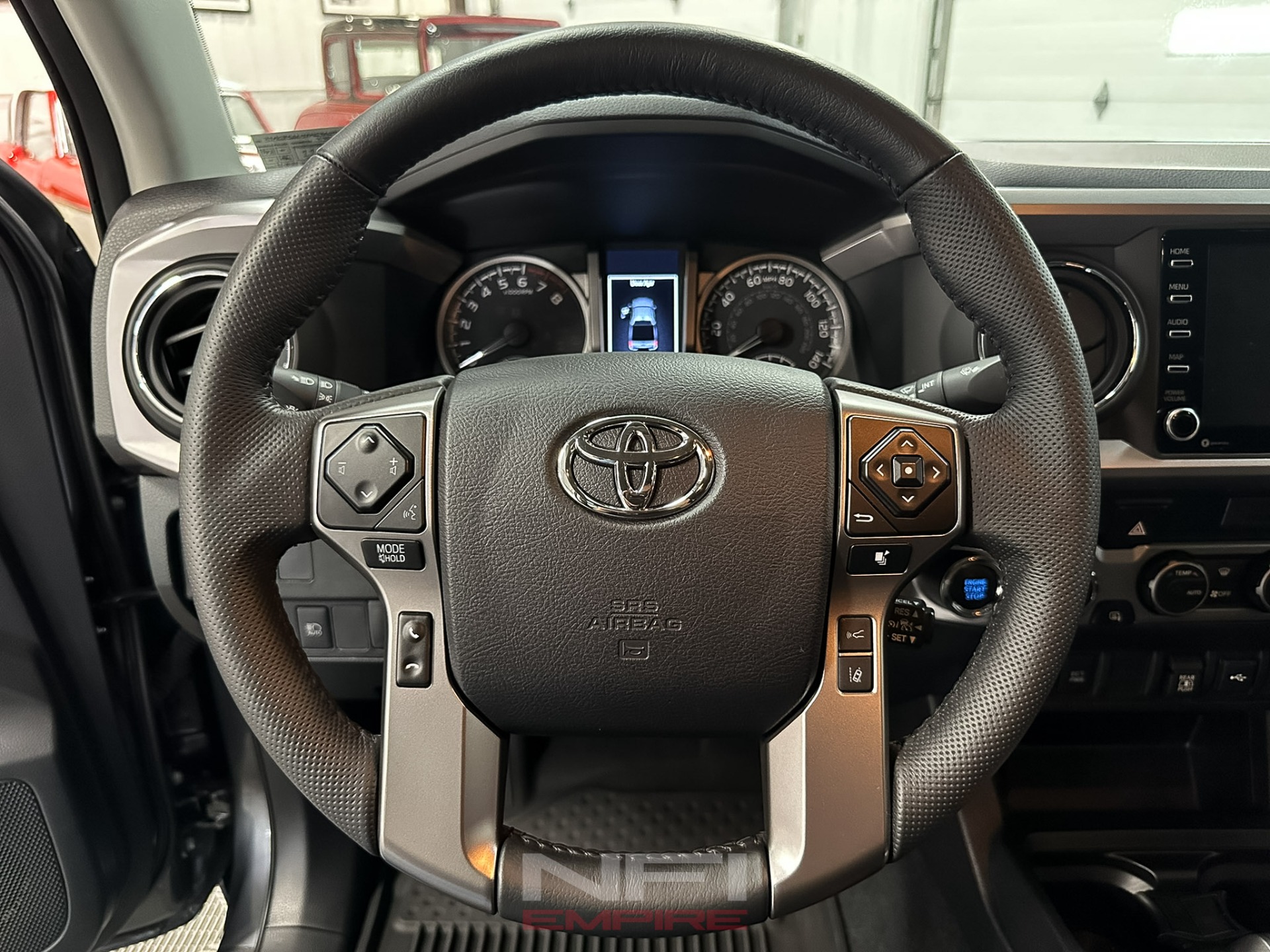 2023 Toyota Tacoma Double Cab 25