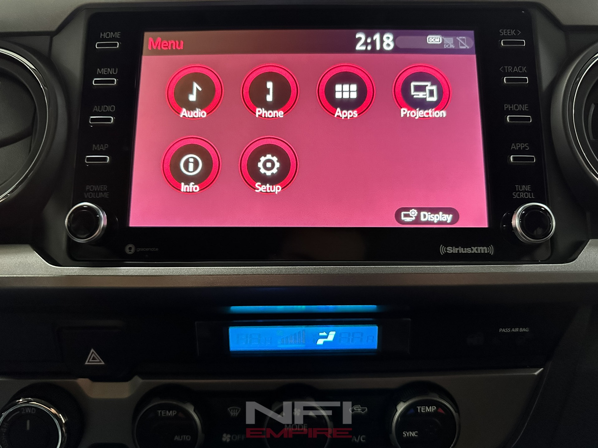 2023 Toyota Tacoma Double Cab 28