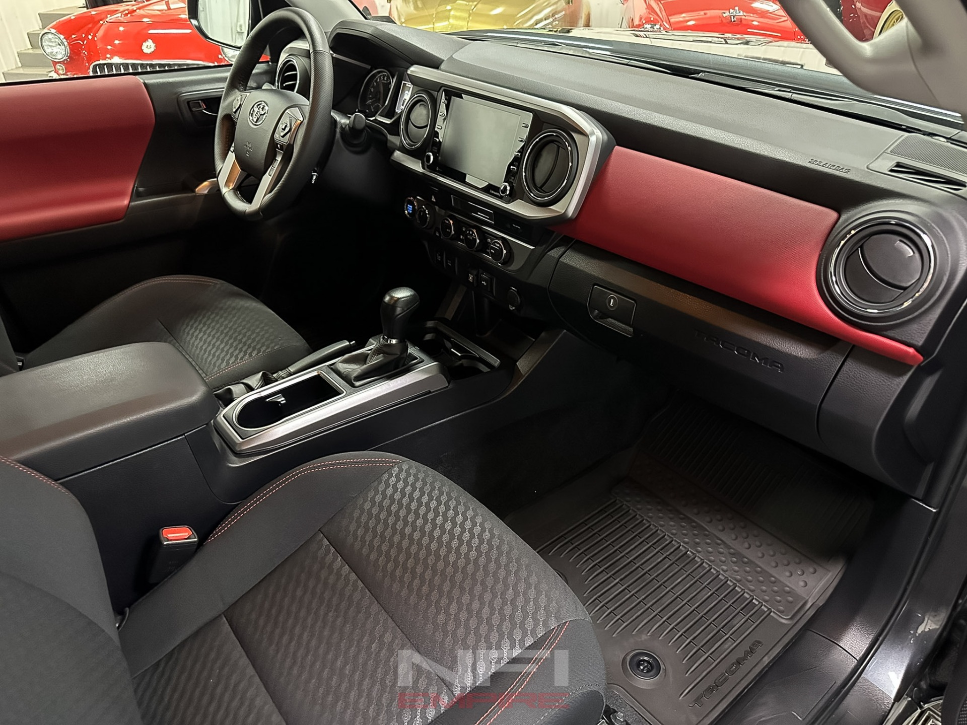 2023 Toyota Tacoma Double Cab 37