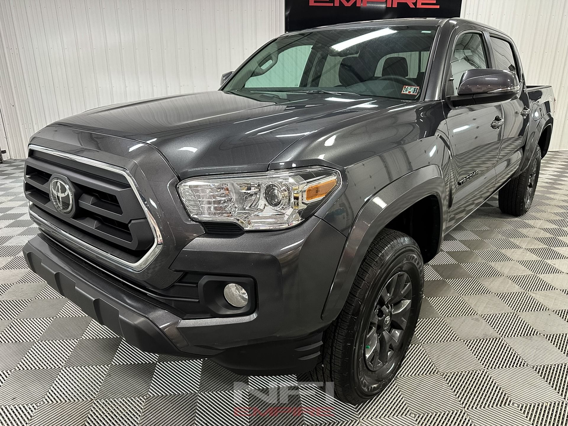 2023 Toyota Tacoma Double Cab 3
