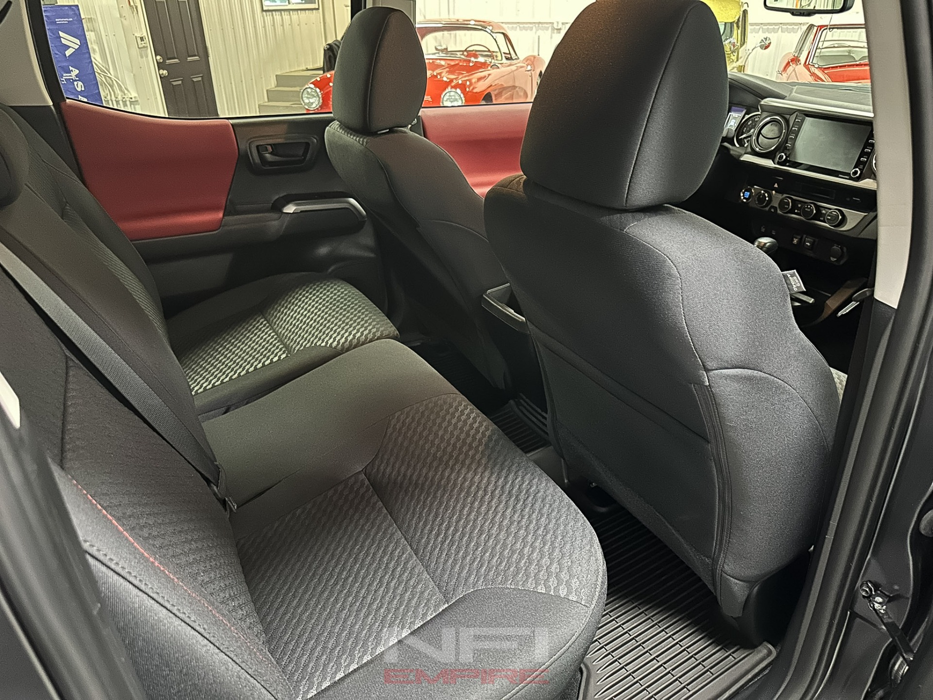 2023 Toyota Tacoma Double Cab 40